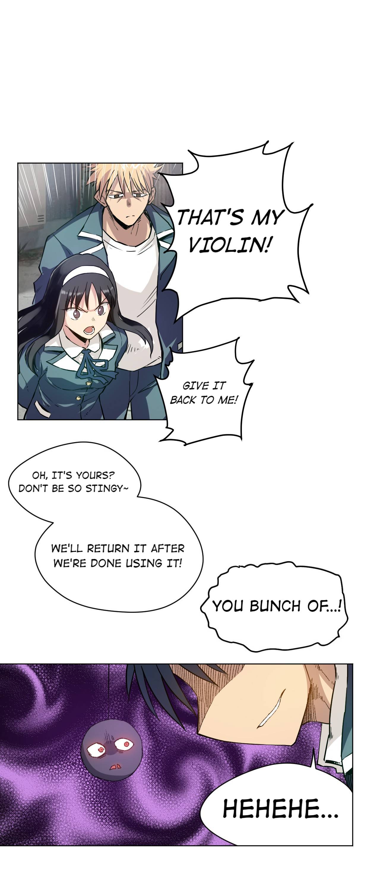 Lord of Catastrophe Chapter 35 - page 28