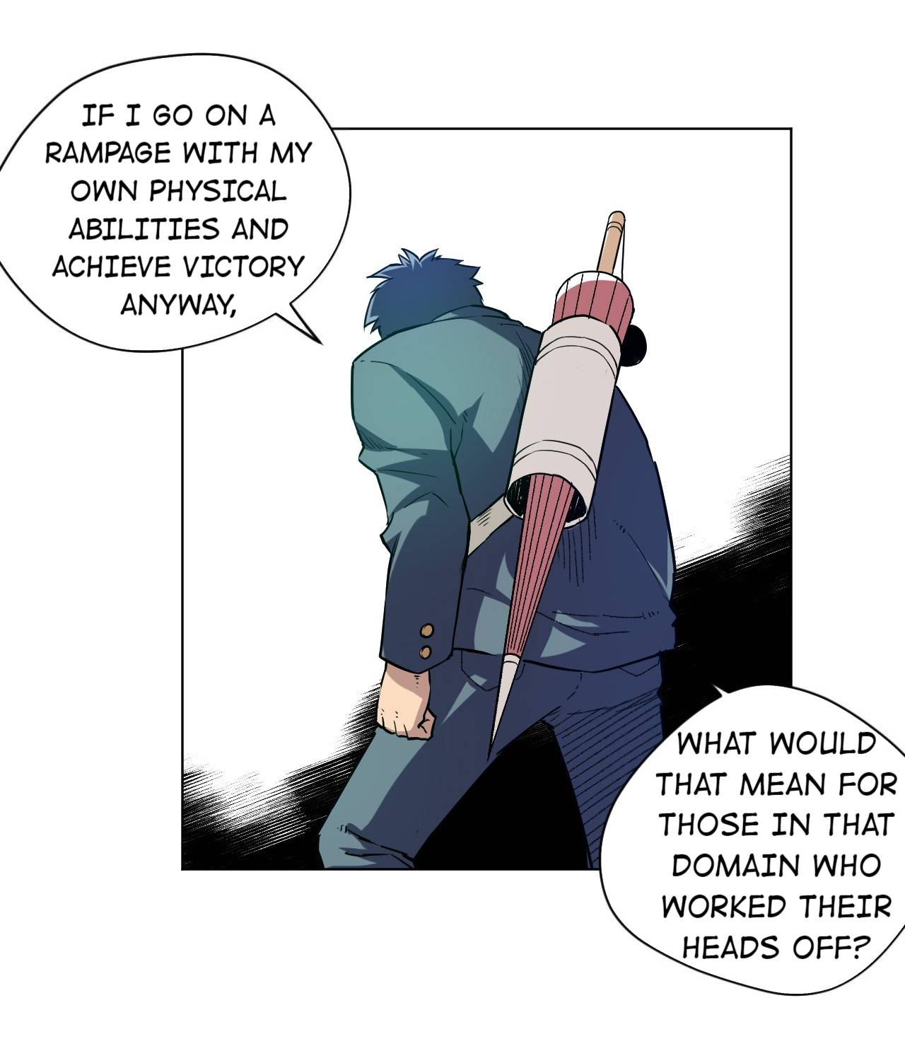 Lord of Catastrophe Chapter 35 - page 33