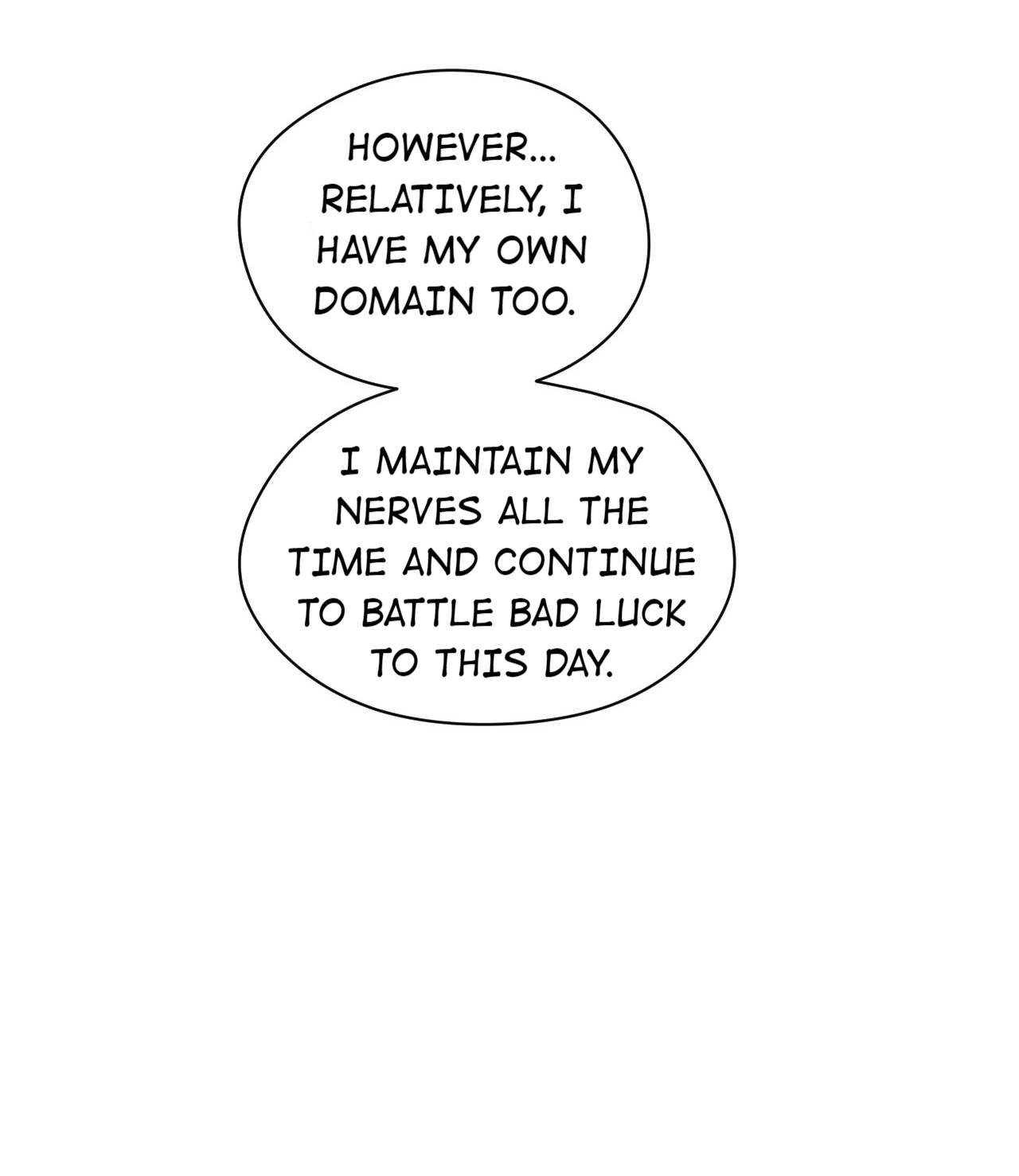 Lord of Catastrophe Chapter 35 - page 34
