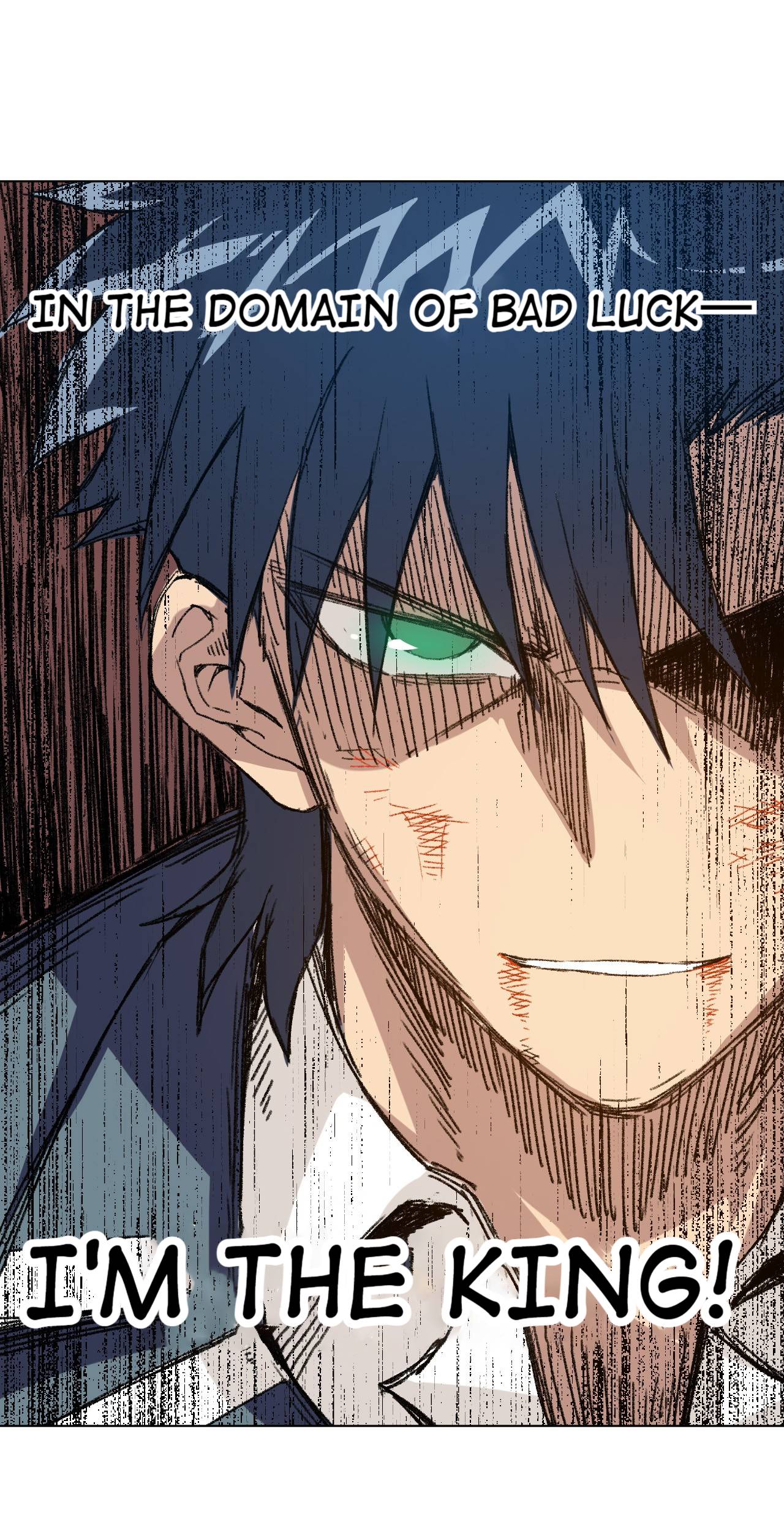 Lord of Catastrophe Chapter 35 - page 35