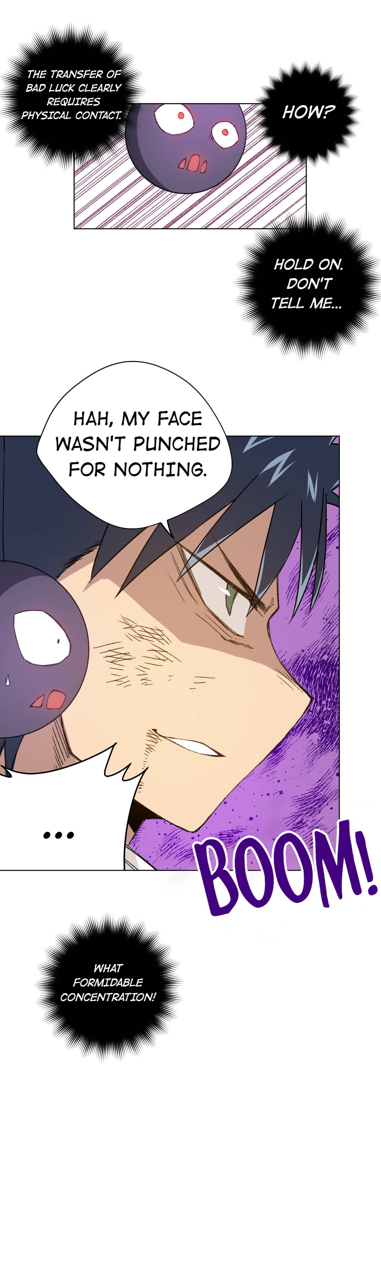 Lord of Catastrophe Chapter 35 - page 39