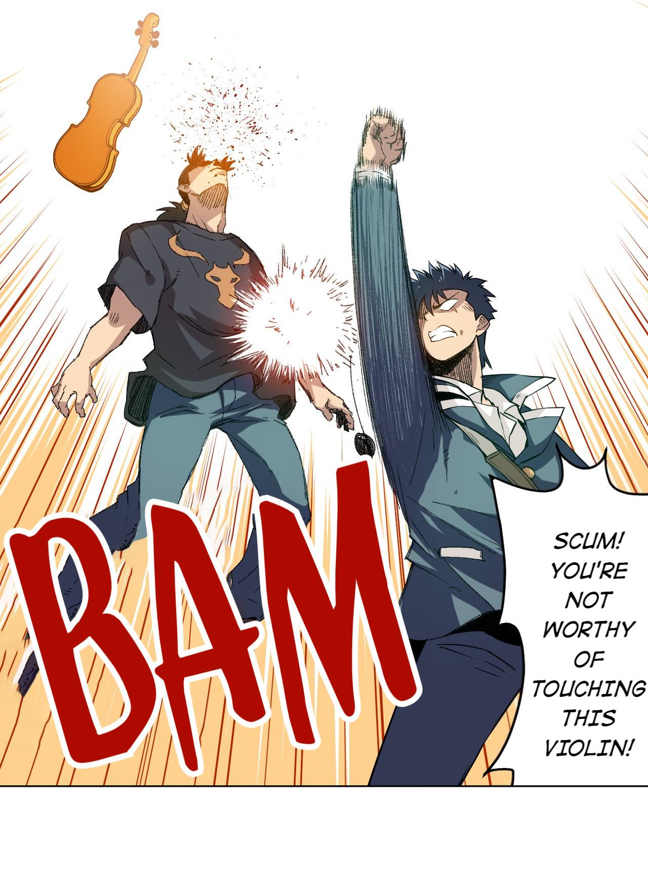 Lord of Catastrophe Chapter 35 - page 42