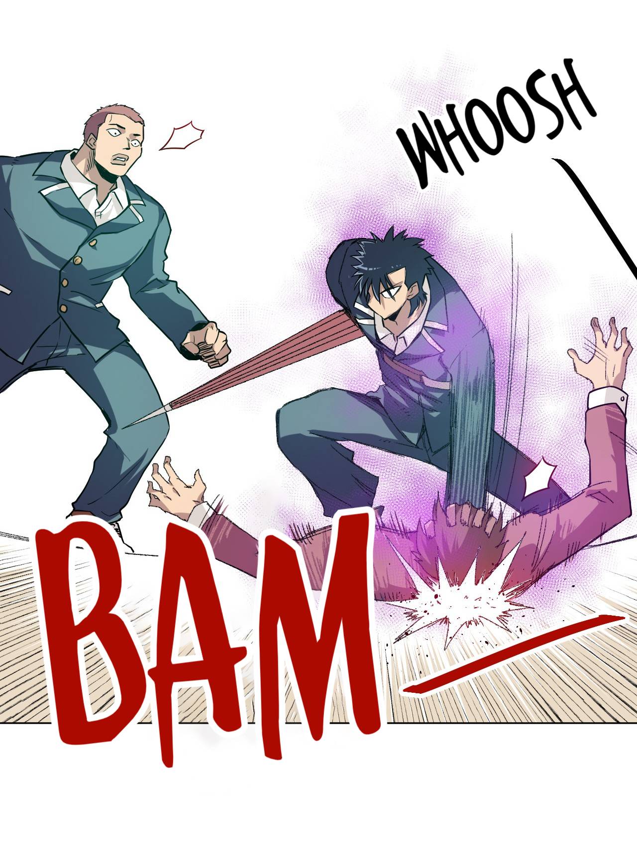 Lord of Catastrophe Chapter 35 - page 49