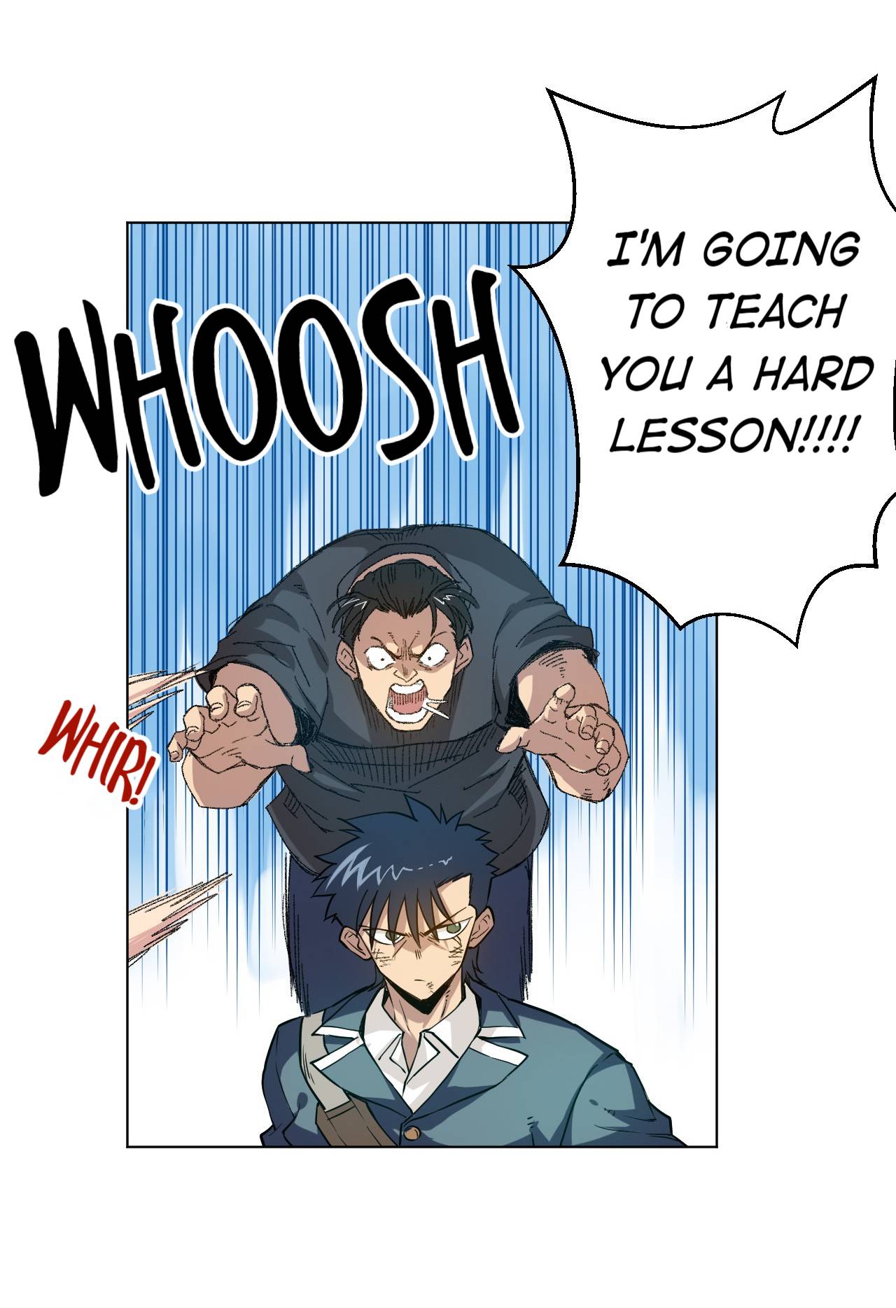 Lord of Catastrophe Chapter 35 - page 53