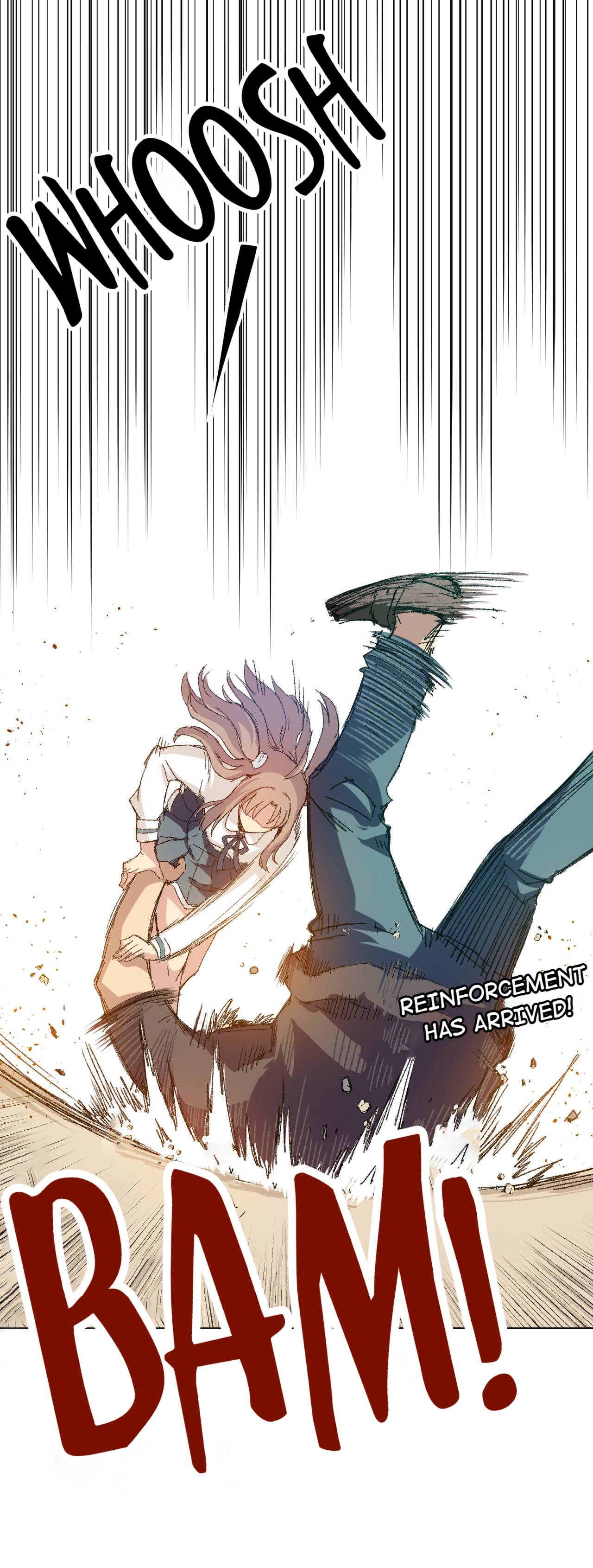 Lord of Catastrophe Chapter 35 - page 56