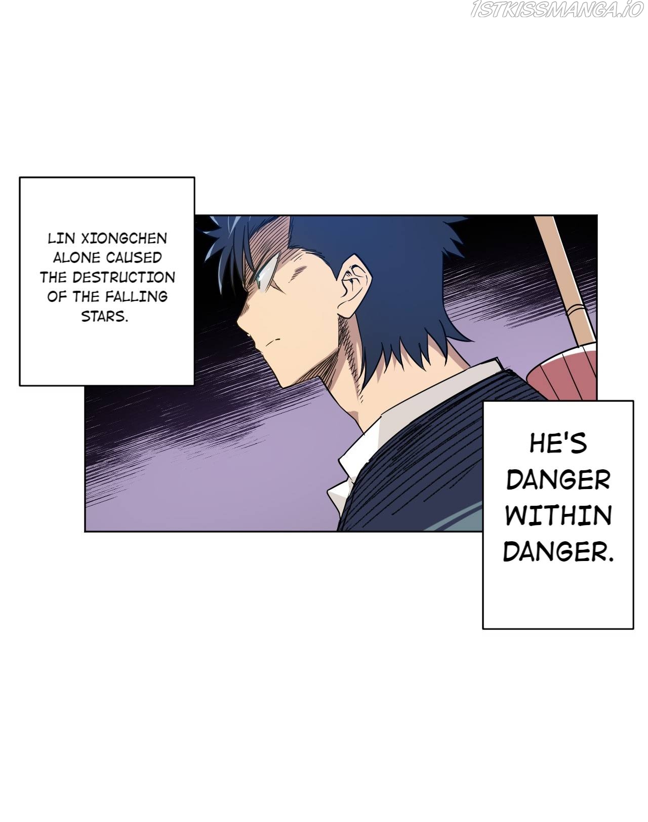 Lord of Catastrophe Chapter 82 - page 10