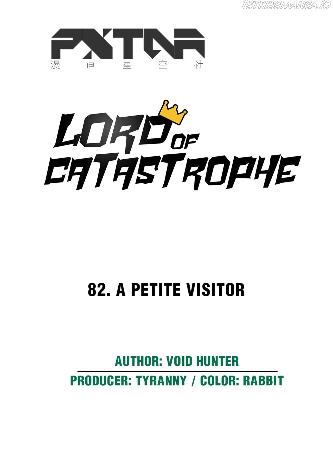 Lord of Catastrophe Chapter 82 - page 13