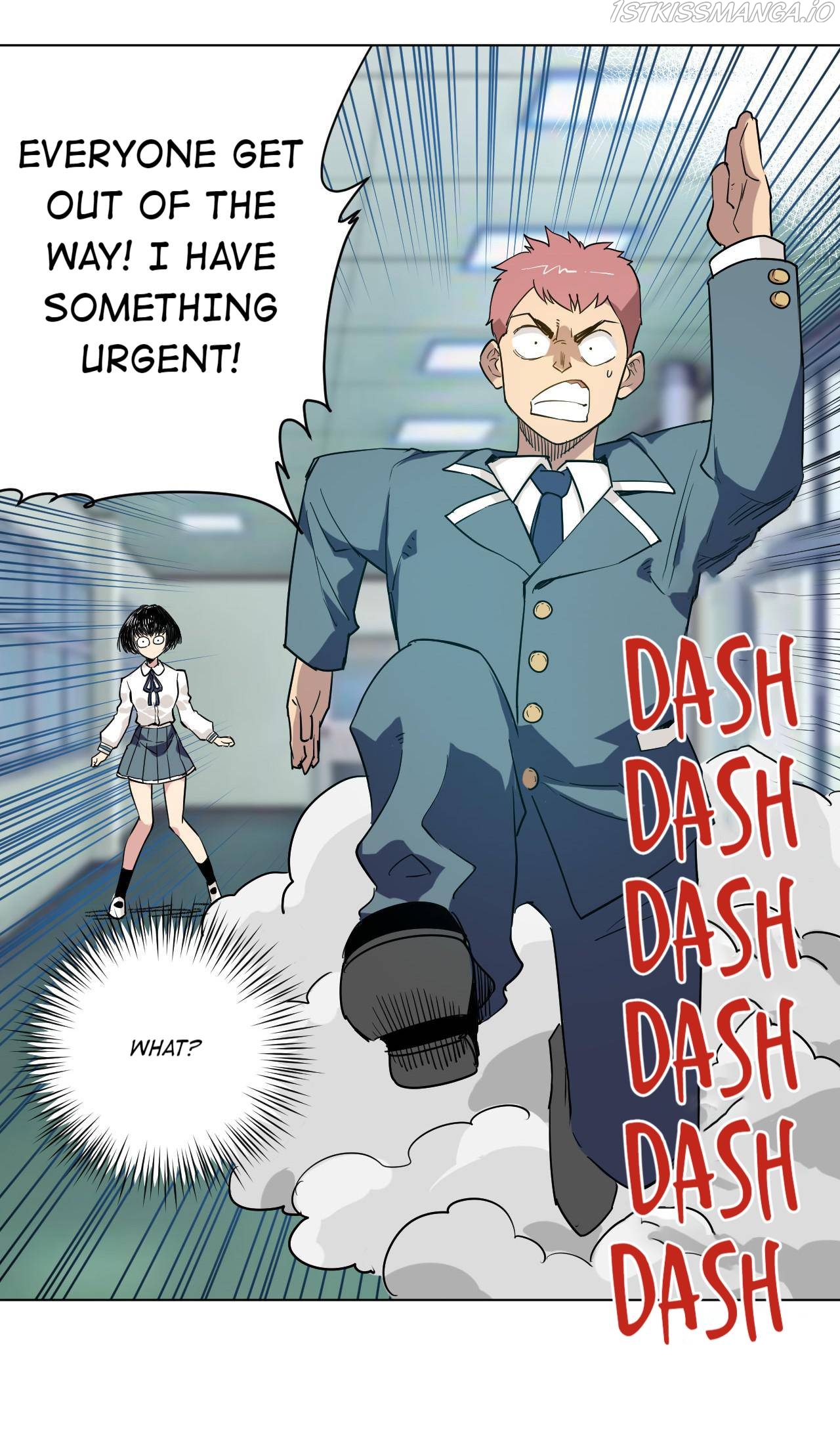 Lord of Catastrophe Chapter 82 - page 25