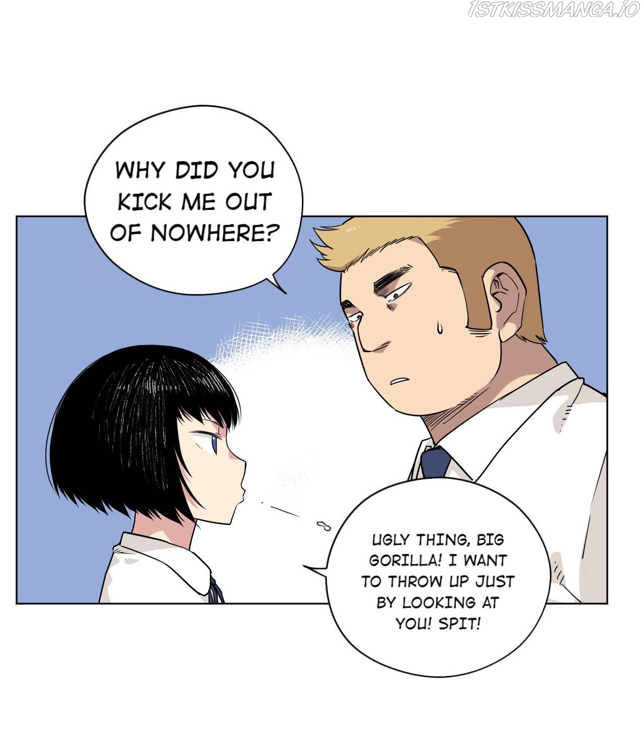 Lord of Catastrophe Chapter 82 - page 34