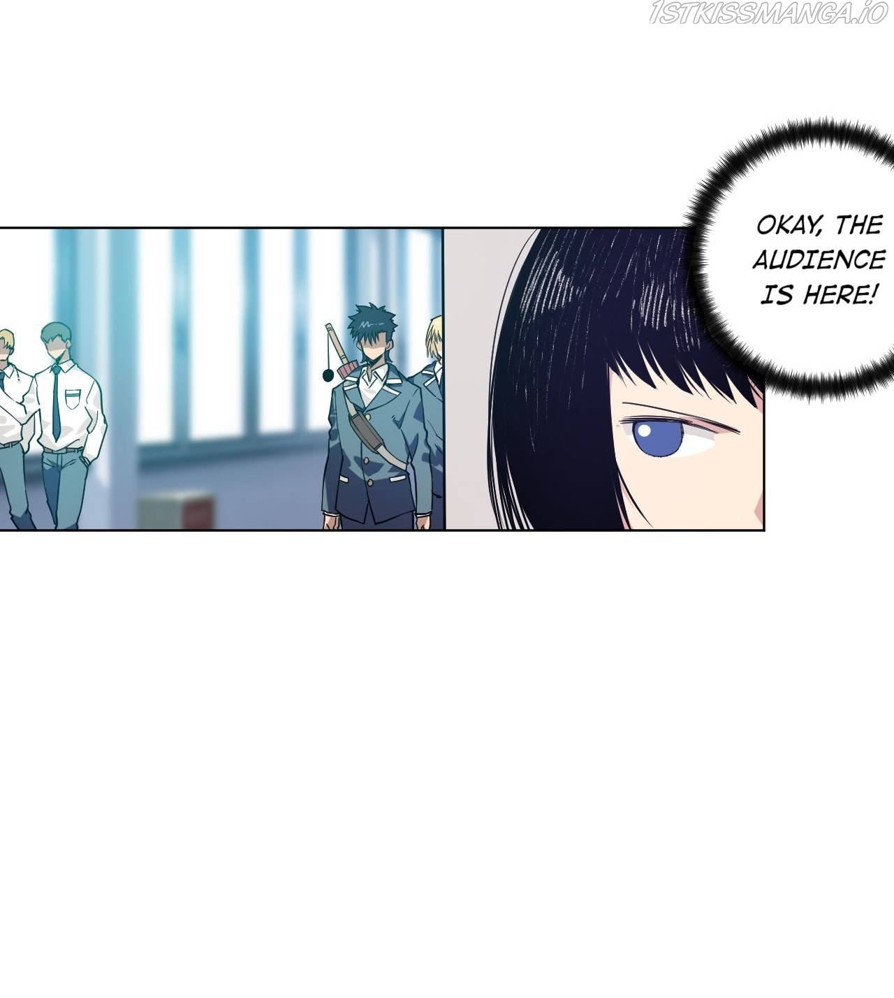 Lord of Catastrophe Chapter 82 - page 36