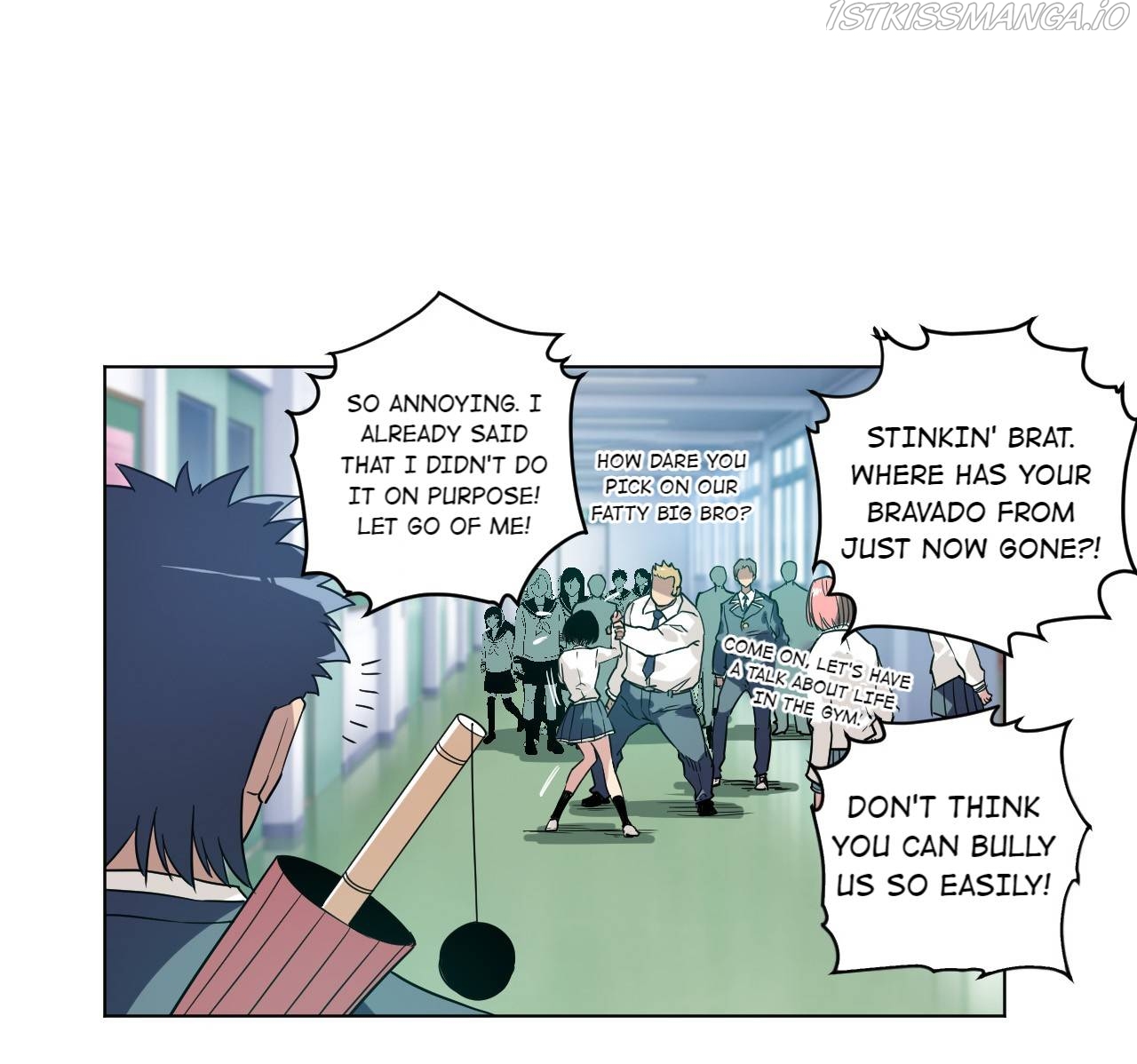 Lord of Catastrophe Chapter 82 - page 37