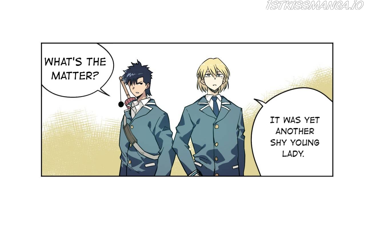 Lord of Catastrophe Chapter 82 - page 45