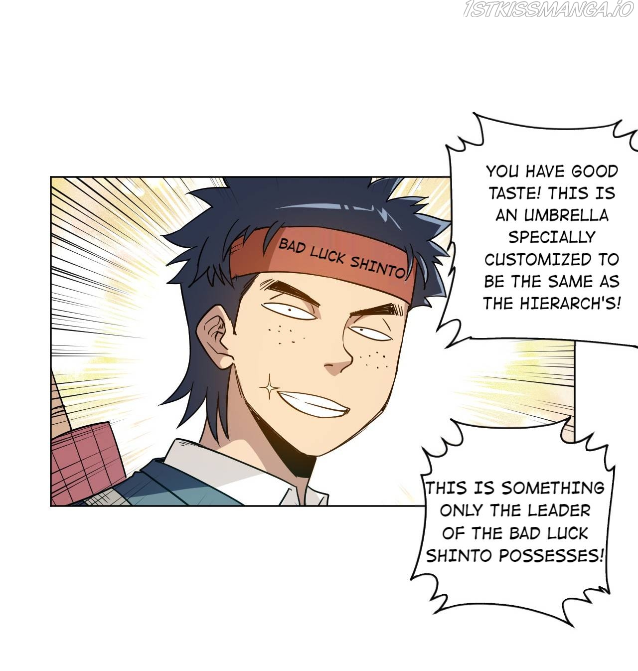 Lord of Catastrophe Chapter 82 - page 52