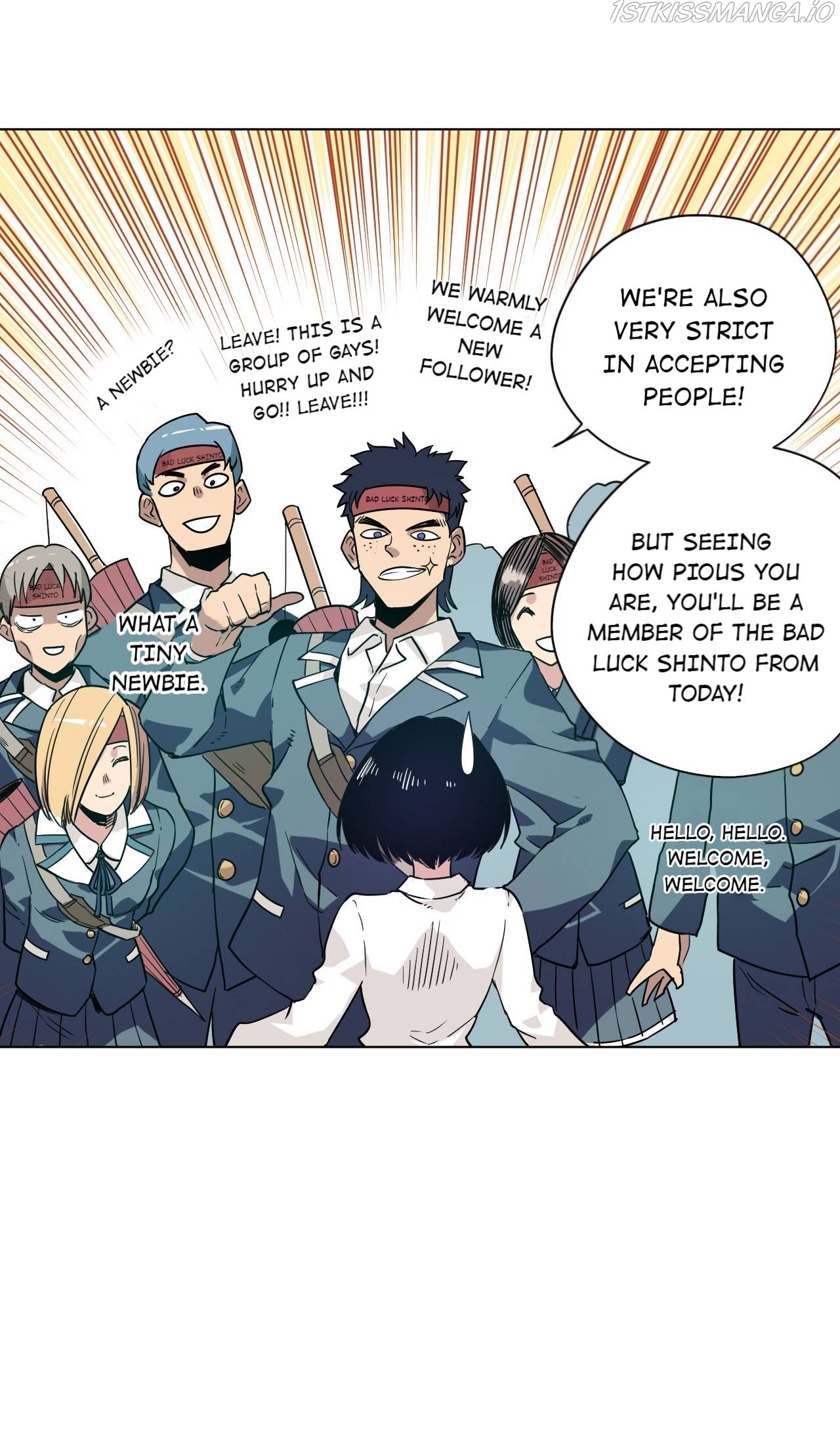 Lord of Catastrophe Chapter 82 - page 54