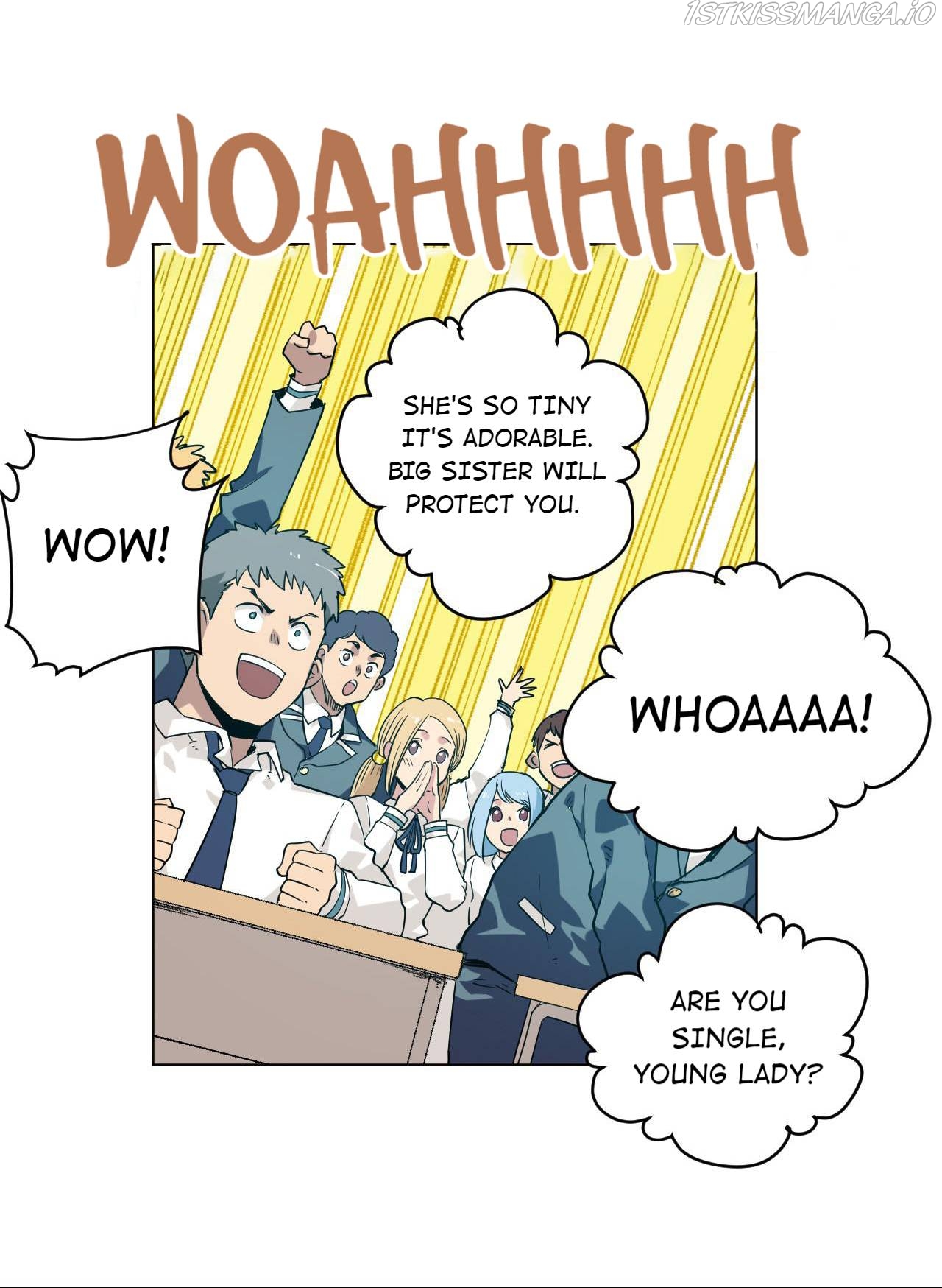 Lord of Catastrophe Chapter 82 - page 6