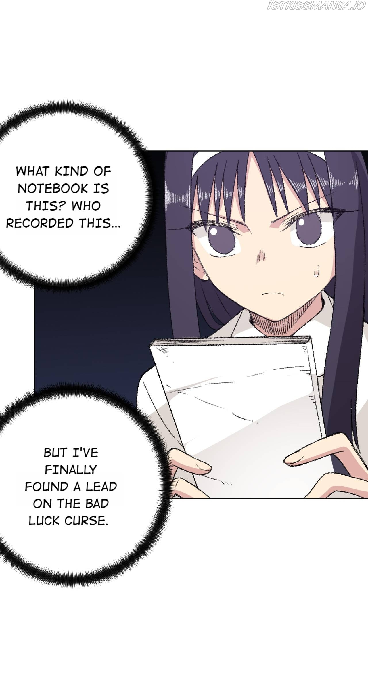 Lord of Catastrophe Chapter 141 - page 33