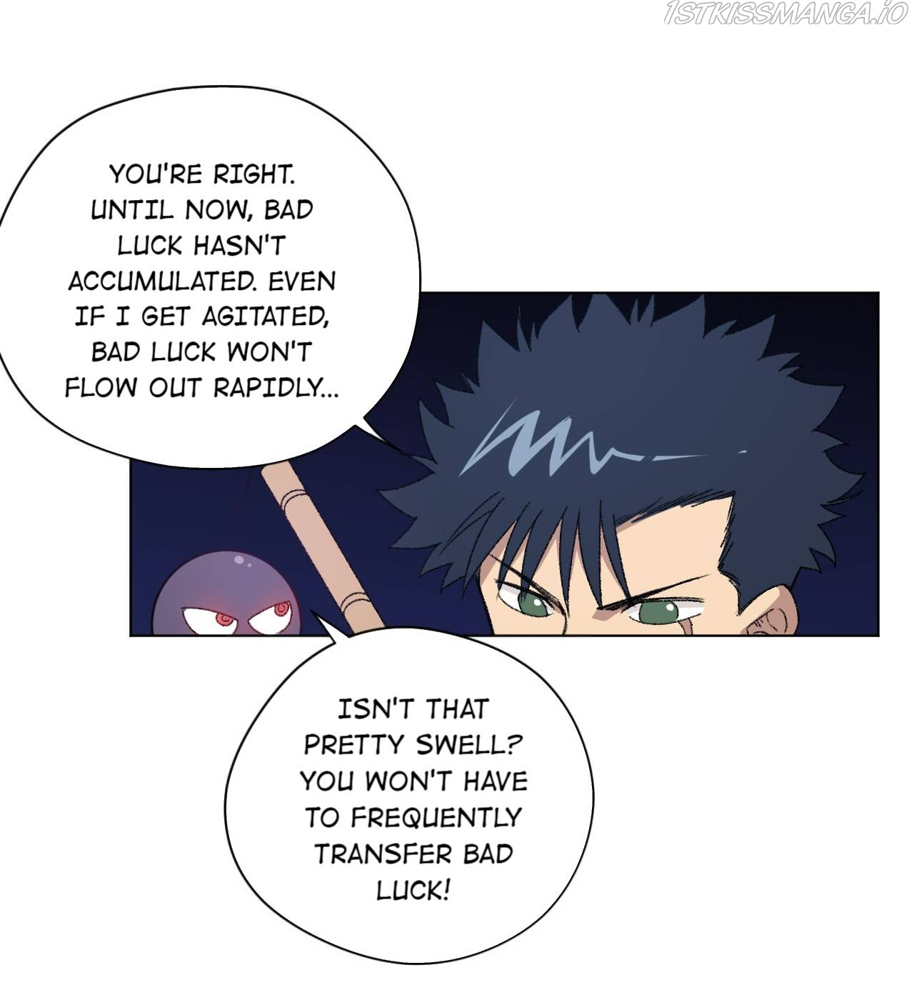 Lord of Catastrophe Chapter 141 - page 37