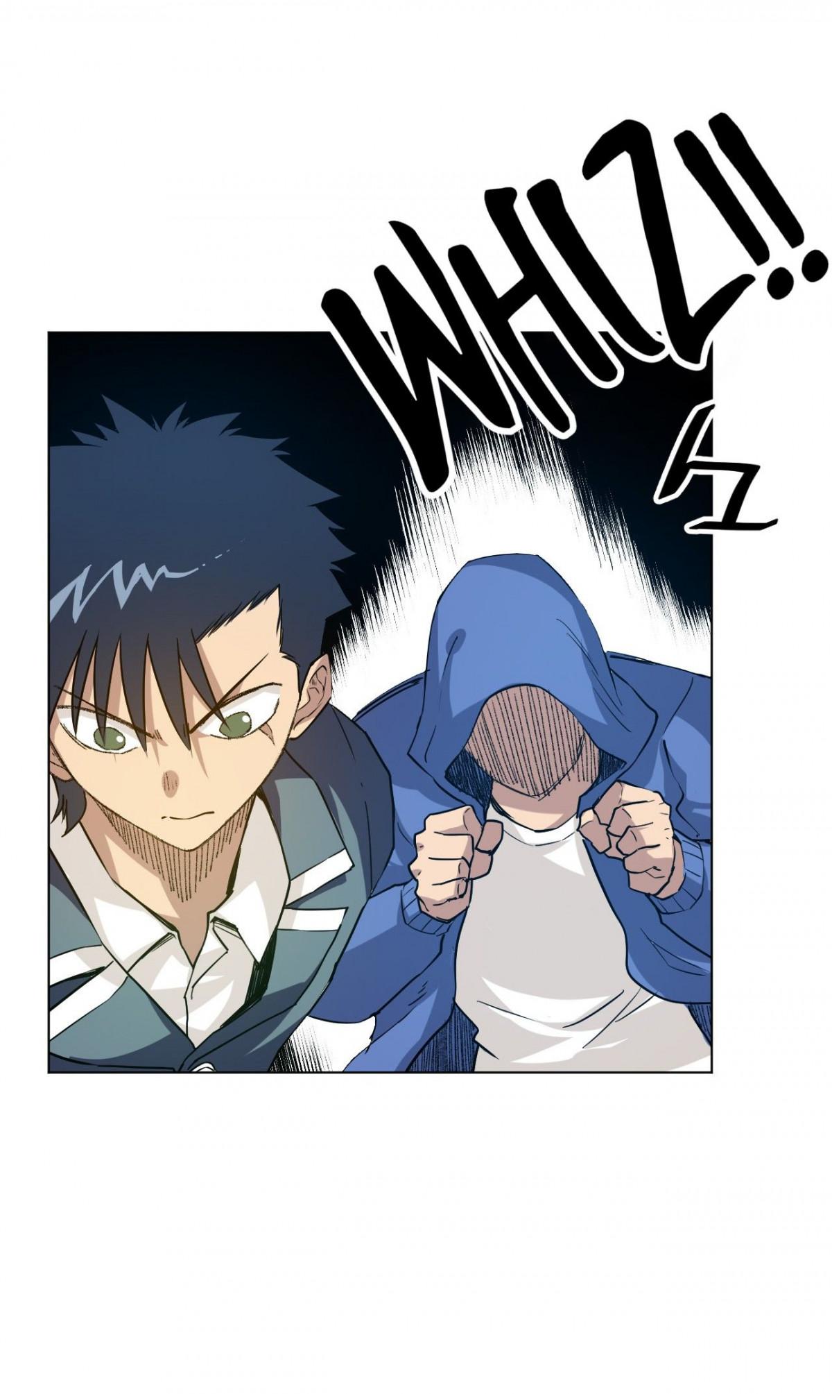 Lord of Catastrophe Chapter 34 - page 14