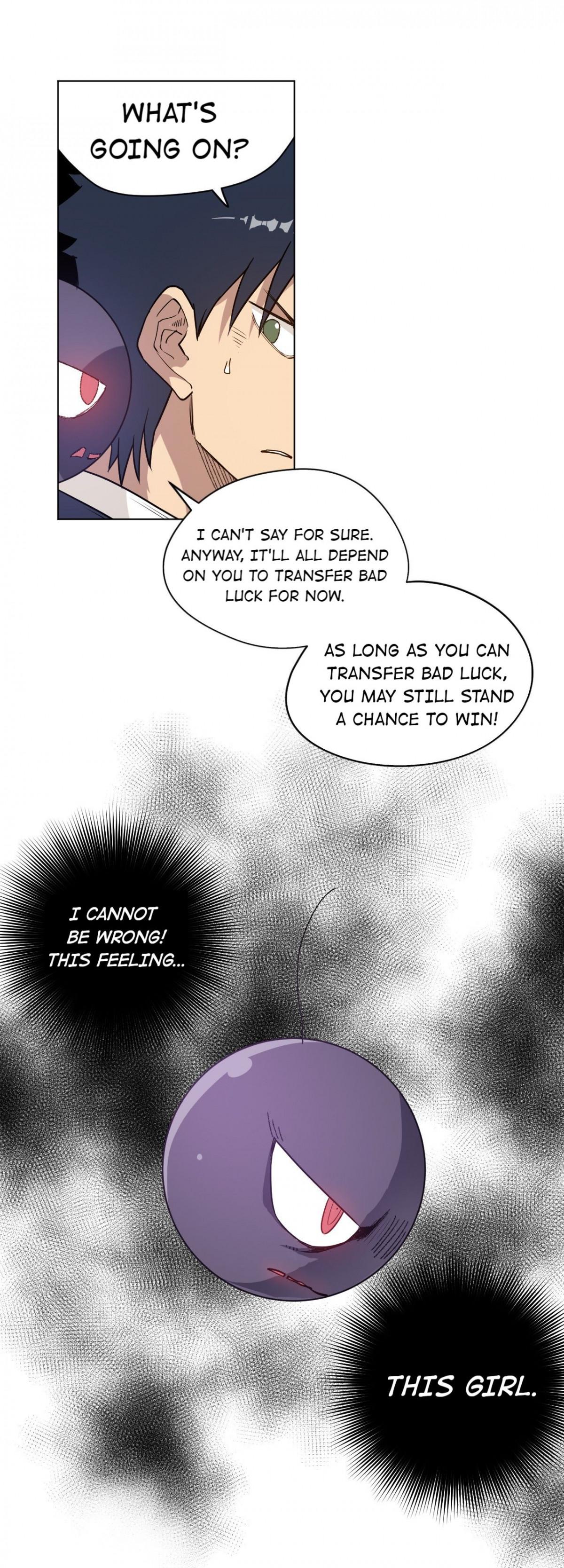 Lord of Catastrophe Chapter 34 - page 2