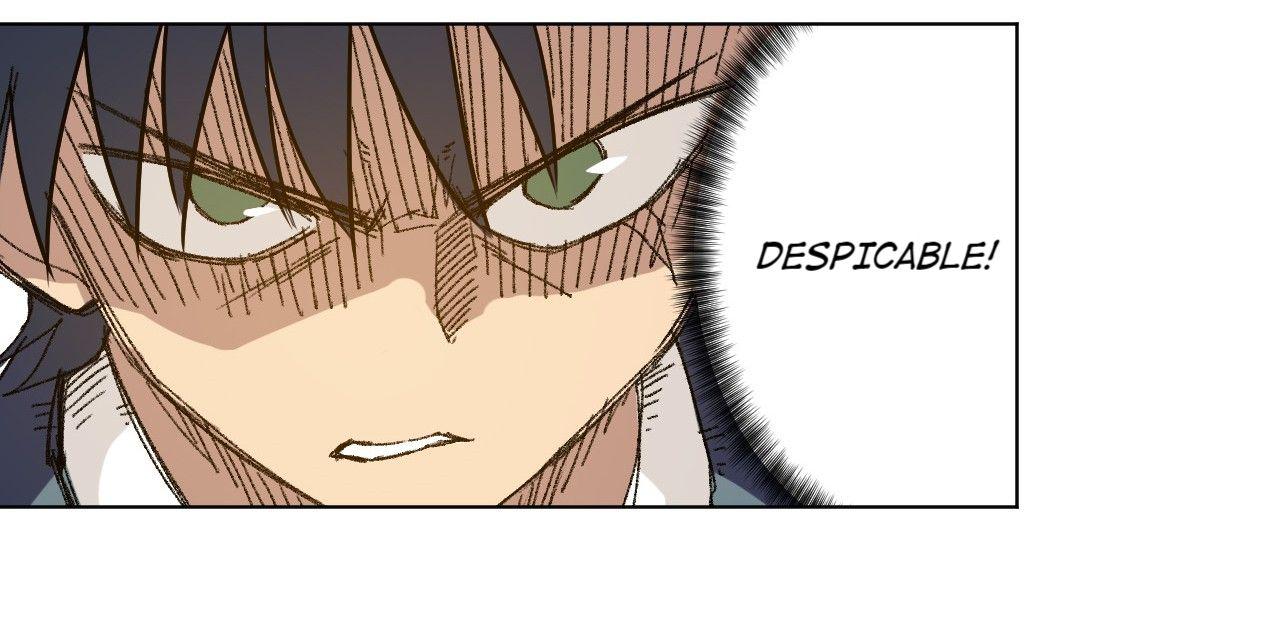Lord of Catastrophe Chapter 34 - page 22