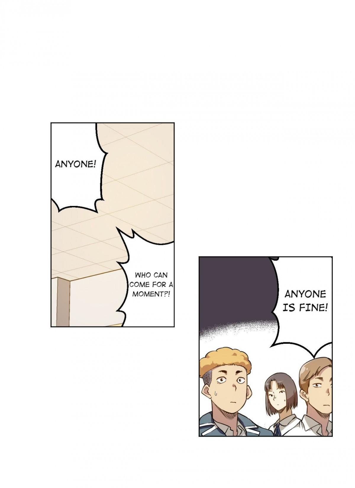 Lord of Catastrophe Chapter 34 - page 28