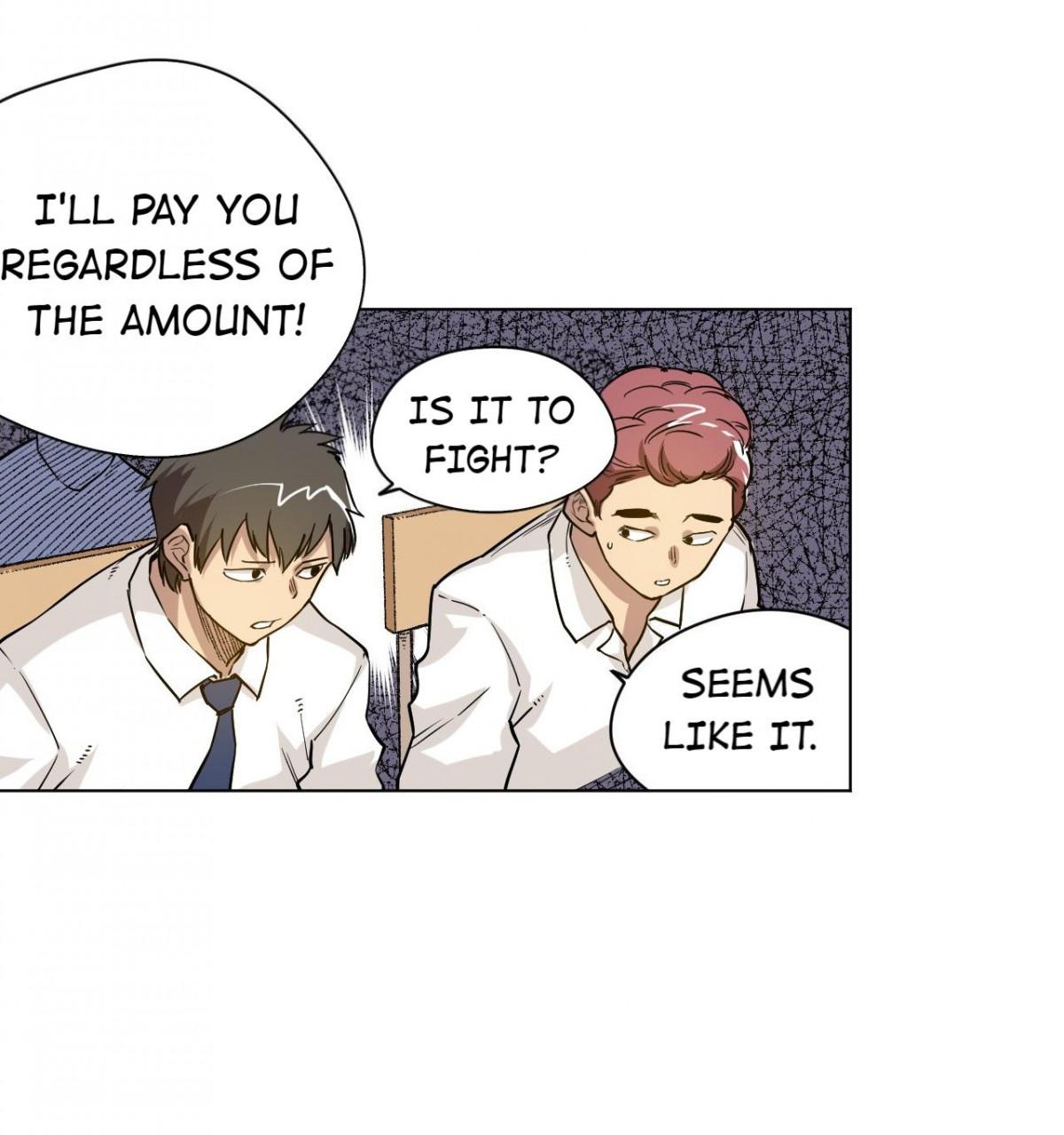 Lord of Catastrophe Chapter 34 - page 31