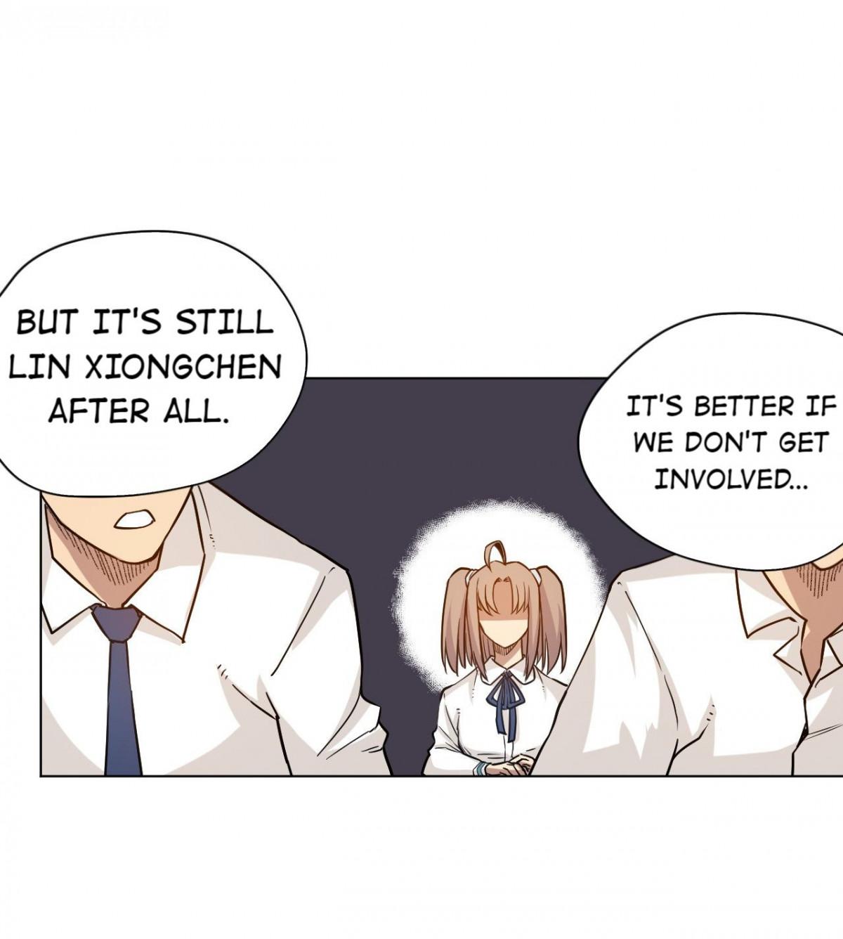 Lord of Catastrophe Chapter 34 - page 32