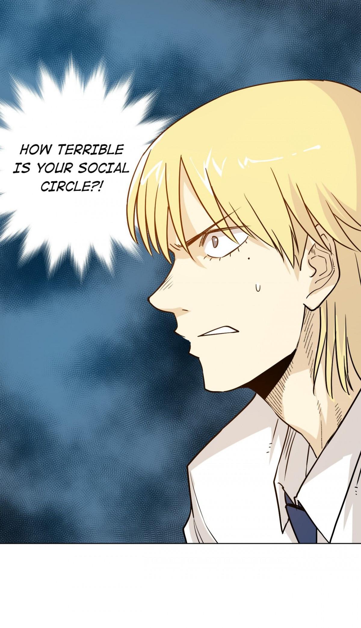 Lord of Catastrophe Chapter 34 - page 37