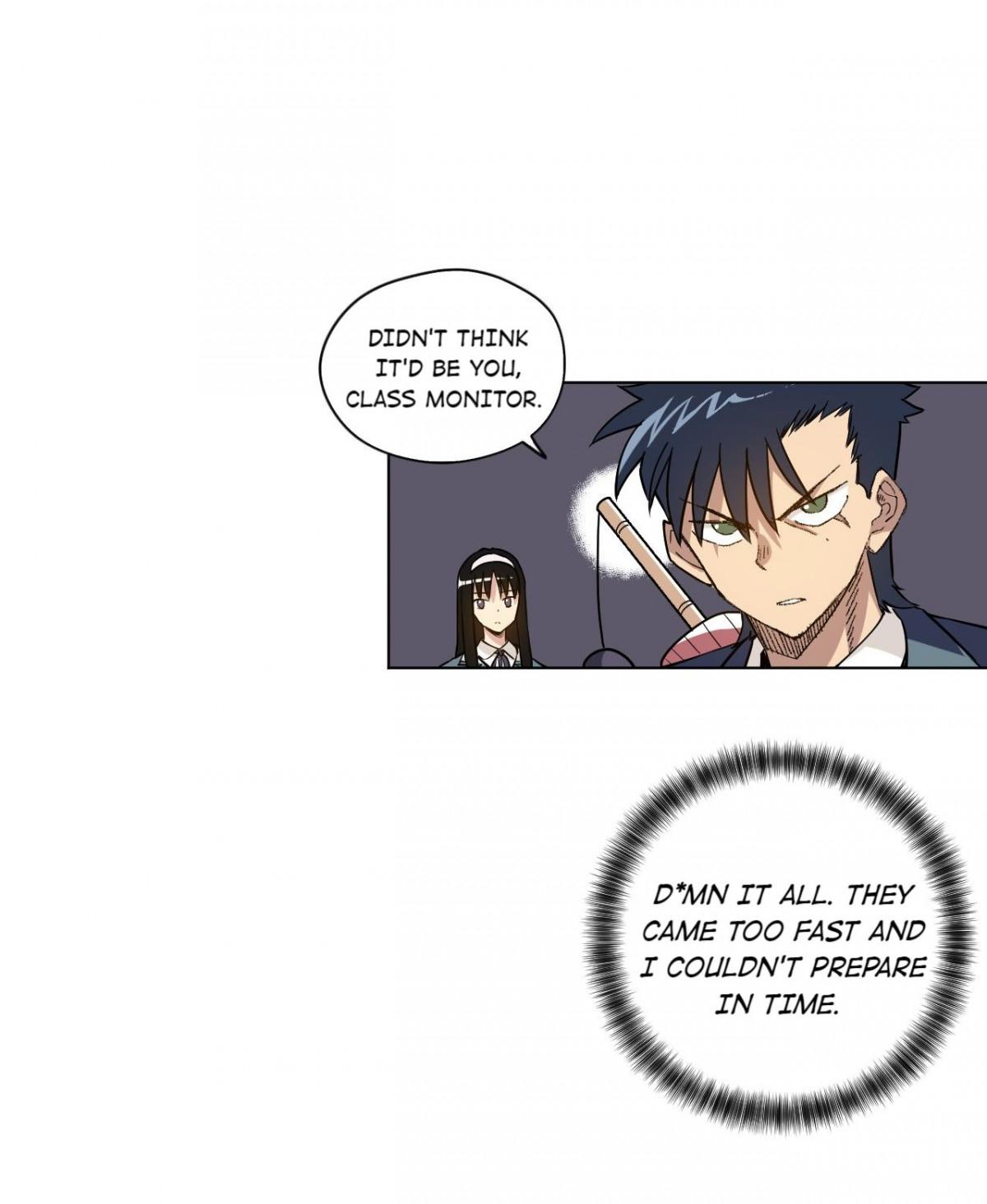 Lord of Catastrophe Chapter 34 - page 6