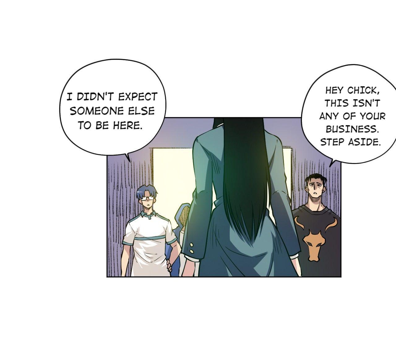 Lord of Catastrophe Chapter 34 - page 8