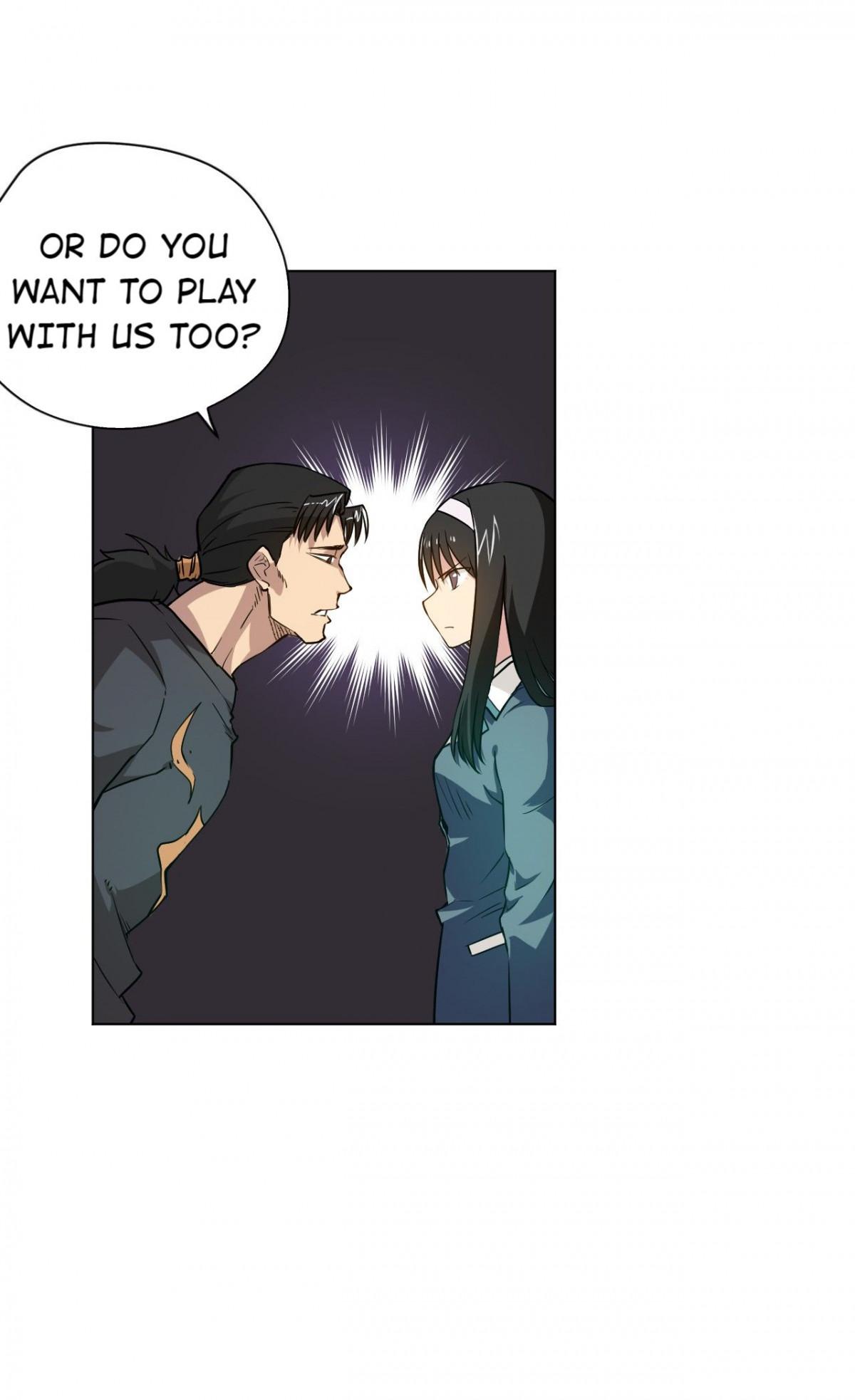 Lord of Catastrophe Chapter 34 - page 9