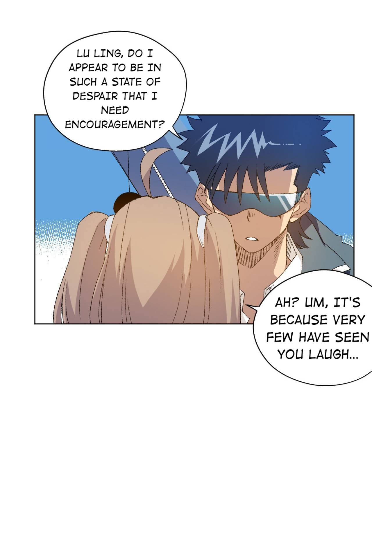 Lord of Catastrophe Chapter 51 - page 12