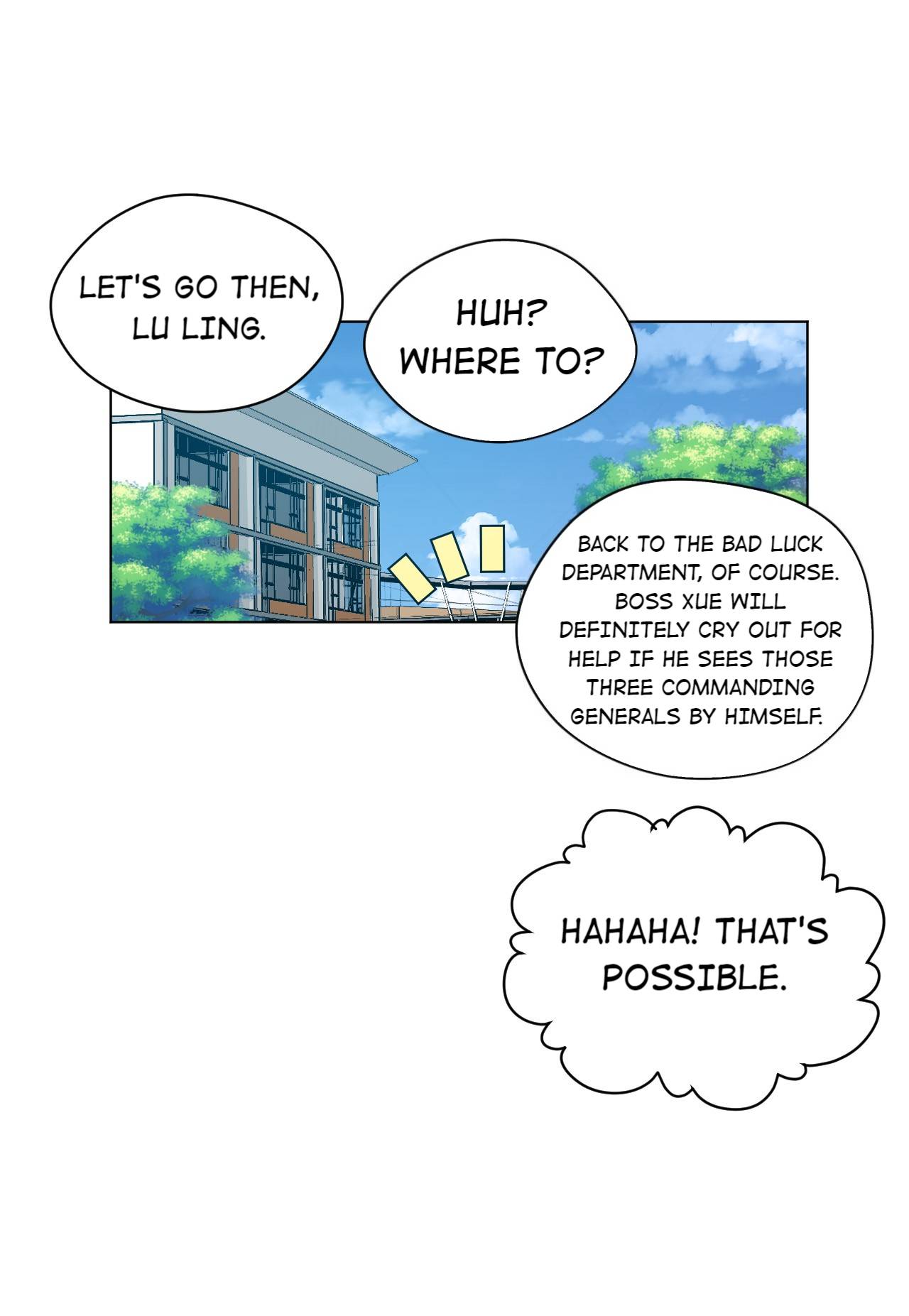 Lord of Catastrophe Chapter 51 - page 17