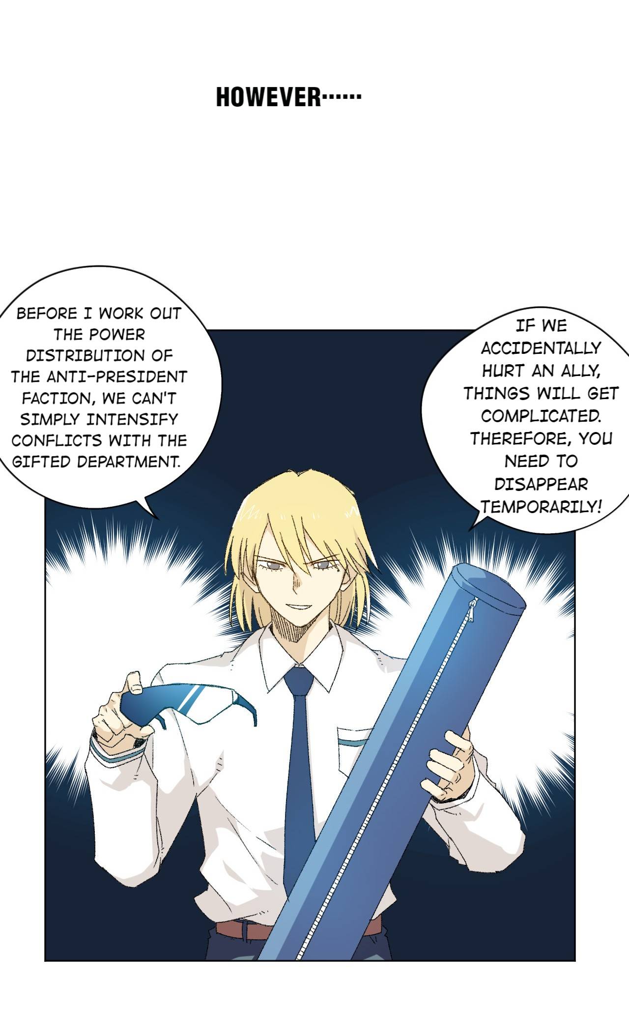 Lord of Catastrophe Chapter 51 - page 2