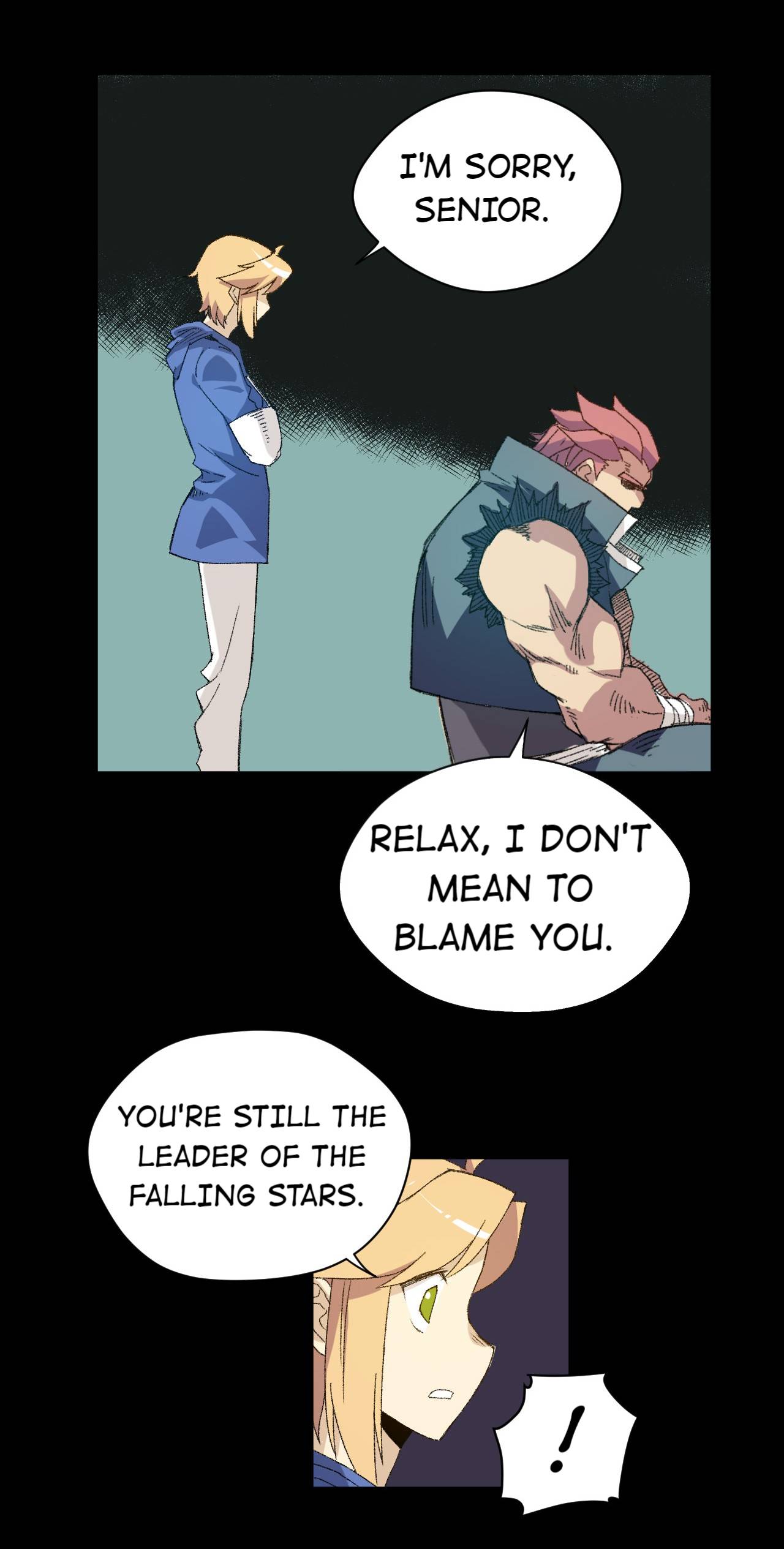 Lord of Catastrophe Chapter 51 - page 25