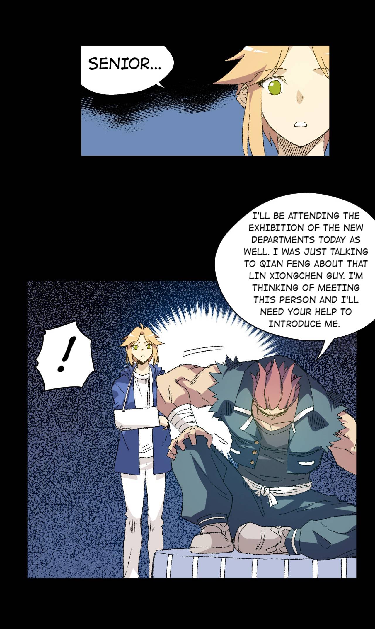 Lord of Catastrophe Chapter 51 - page 27
