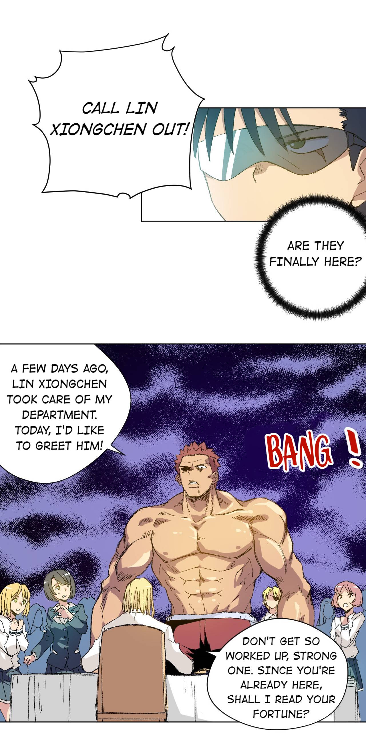 Lord of Catastrophe Chapter 51 - page 40