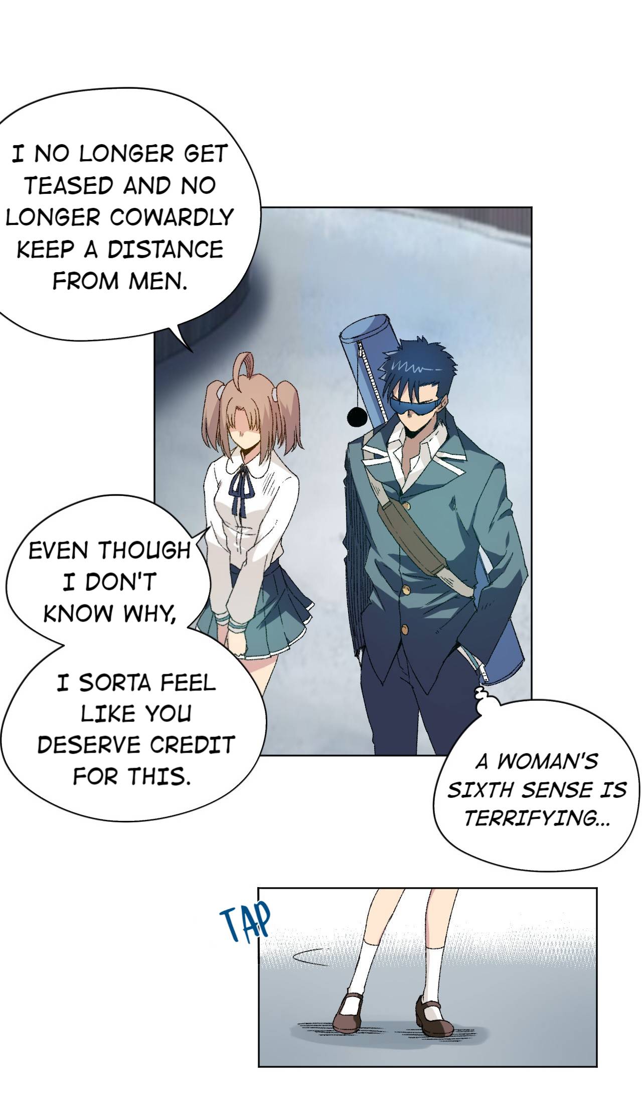 Lord of Catastrophe Chapter 51 - page 7