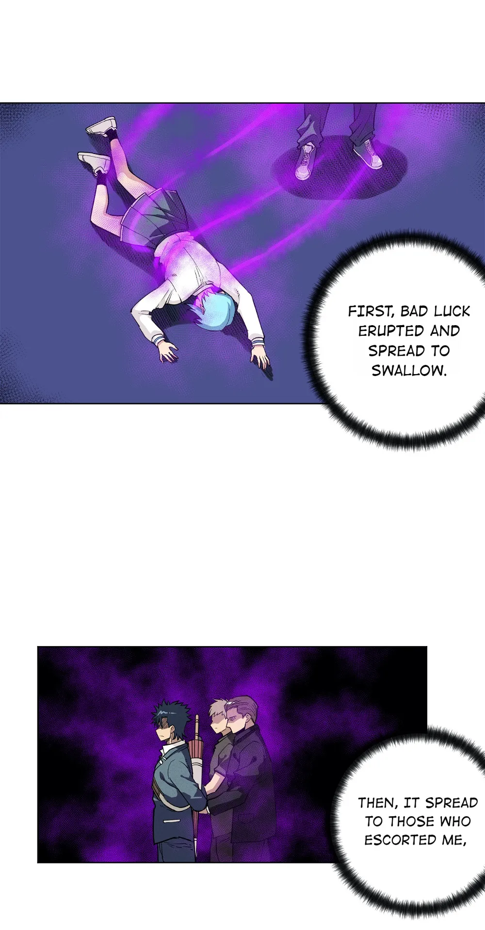 Lord of Catastrophe Chapter 205 - page 10