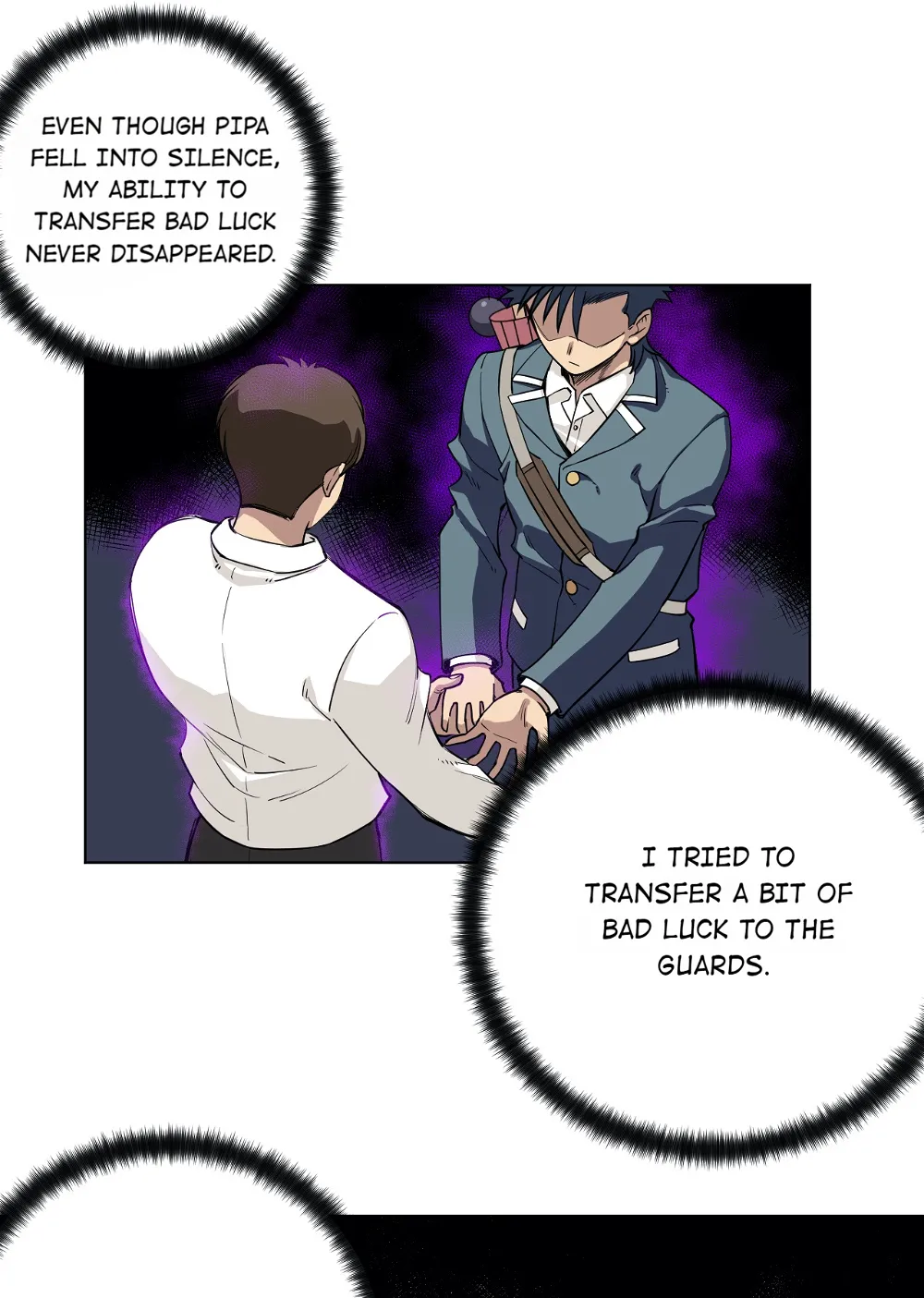 Lord of Catastrophe Chapter 205 - page 13