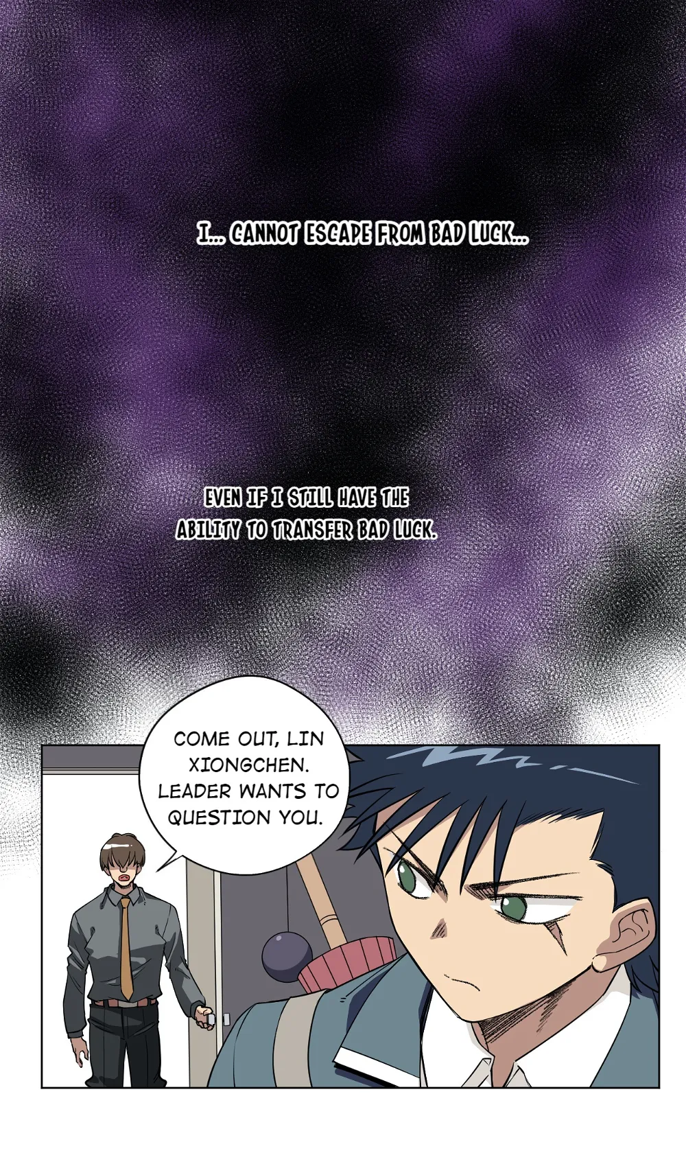 Lord of Catastrophe Chapter 205 - page 16