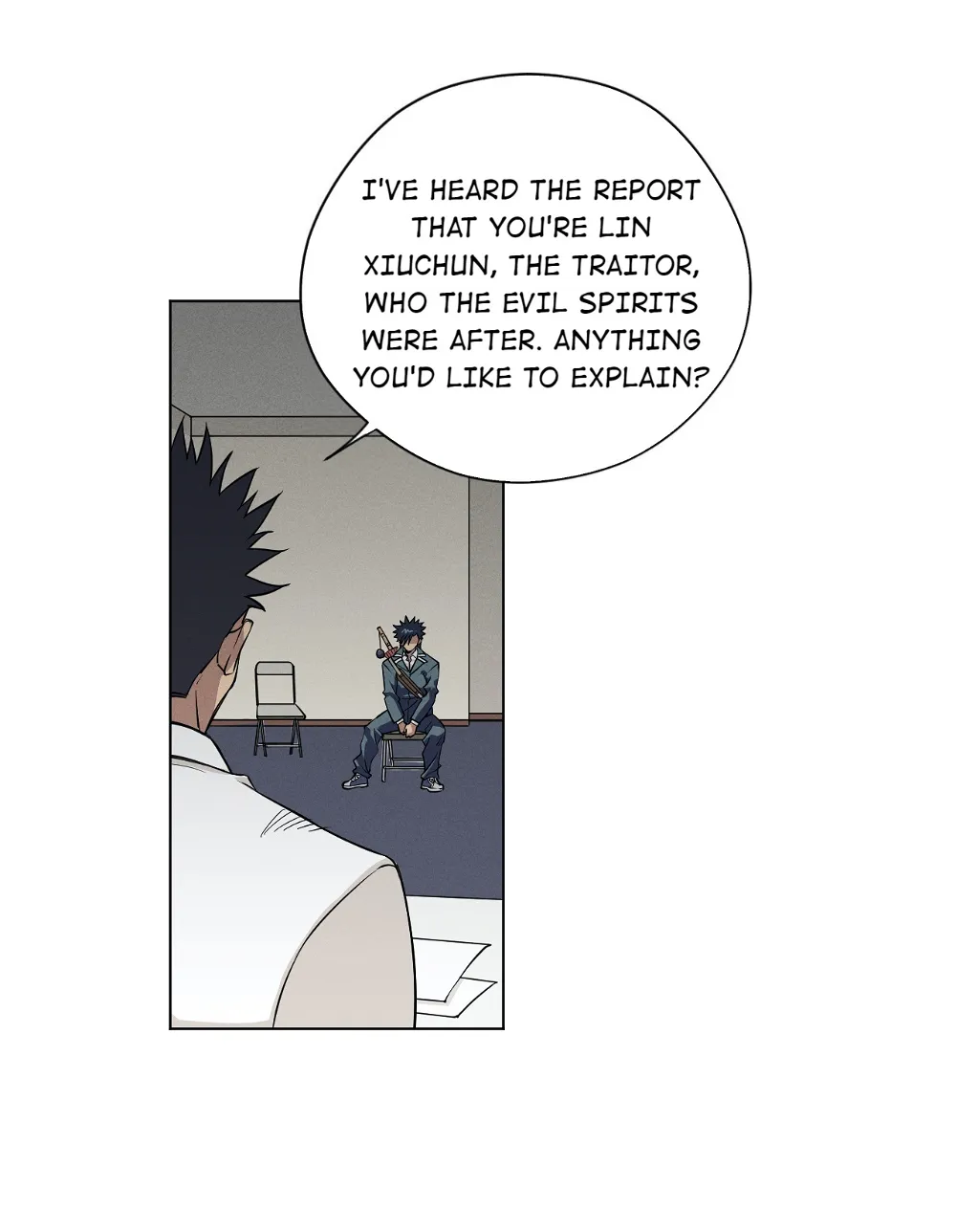 Lord of Catastrophe Chapter 205 - page 19