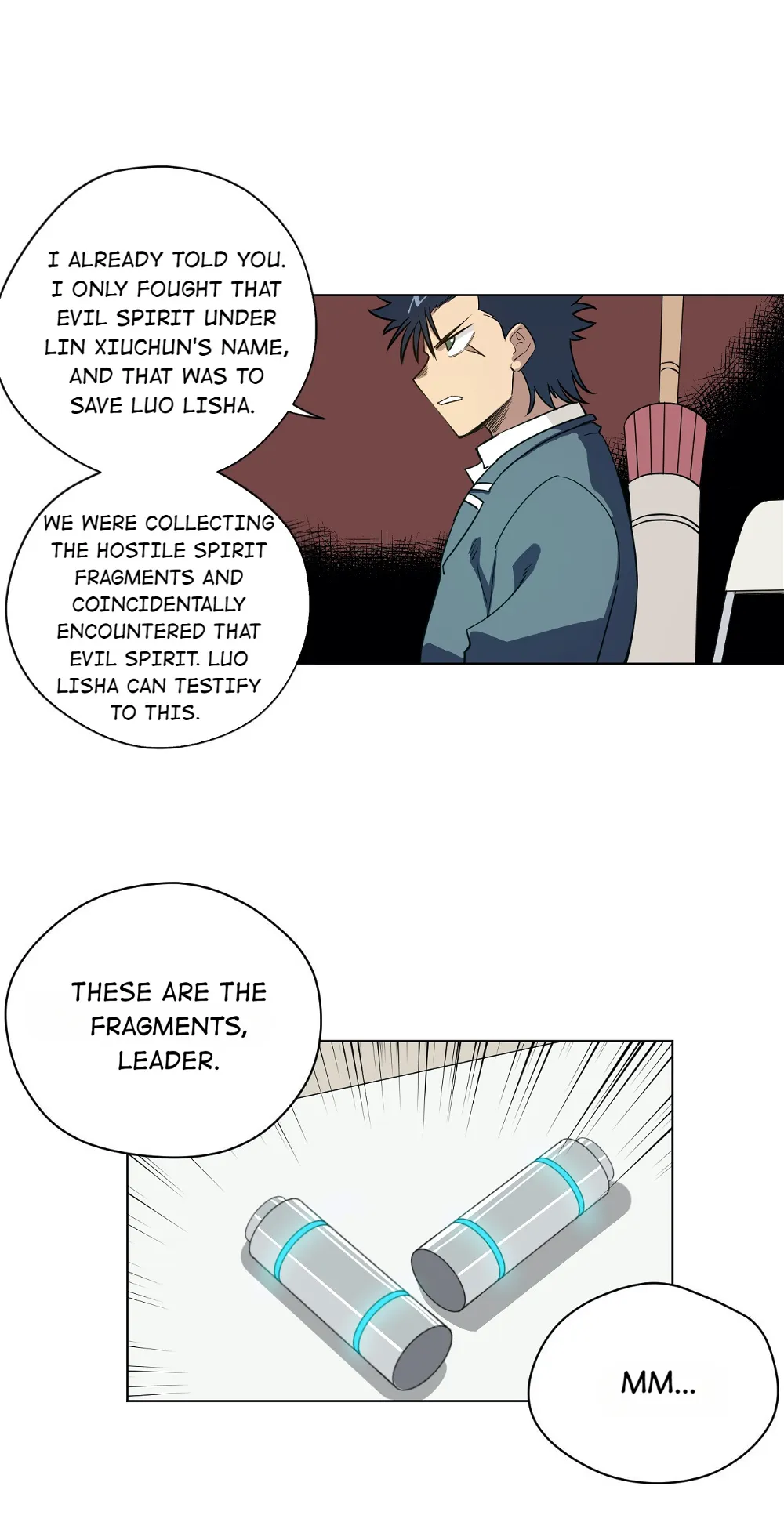 Lord of Catastrophe Chapter 205 - page 20