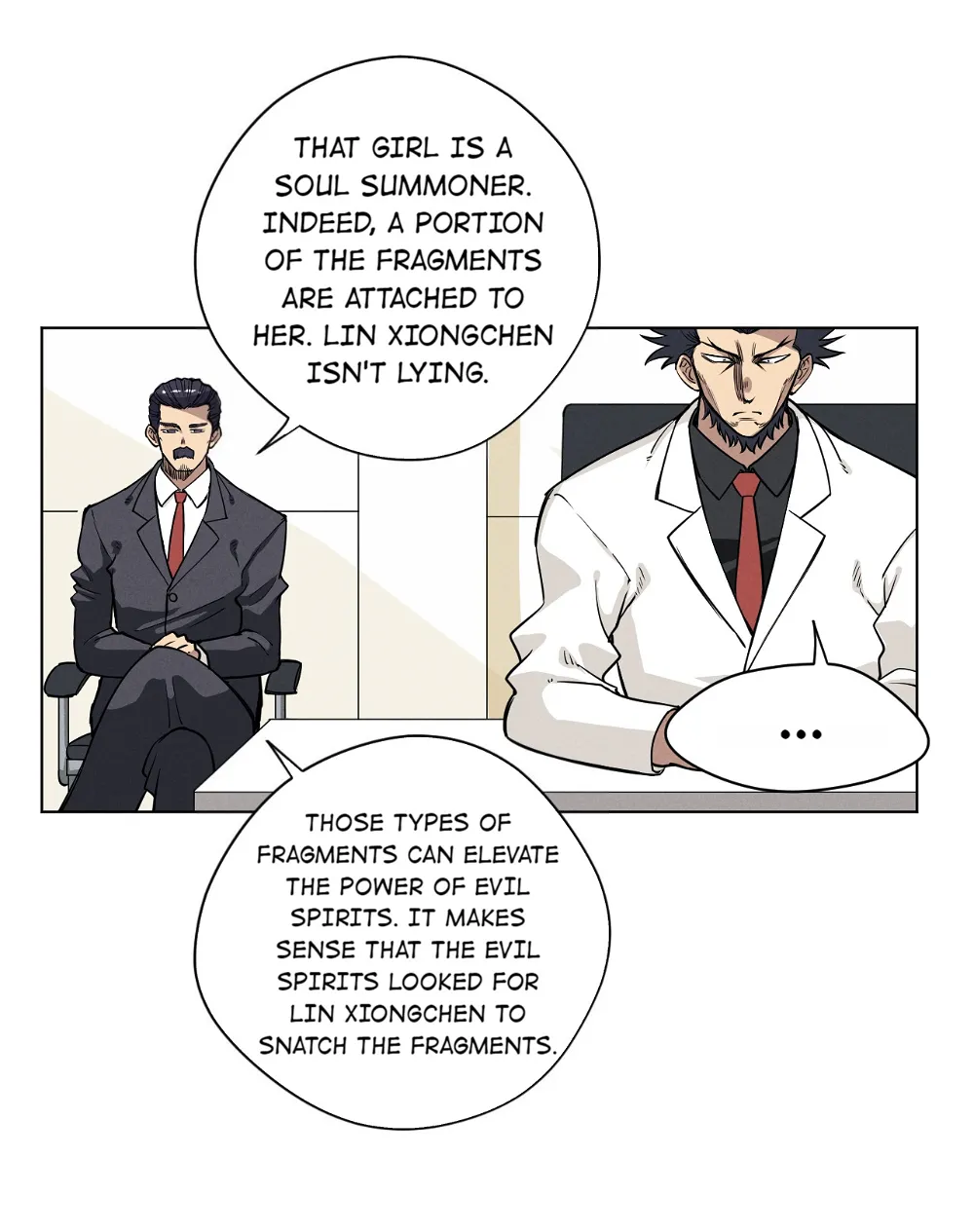 Lord of Catastrophe Chapter 205 - page 24
