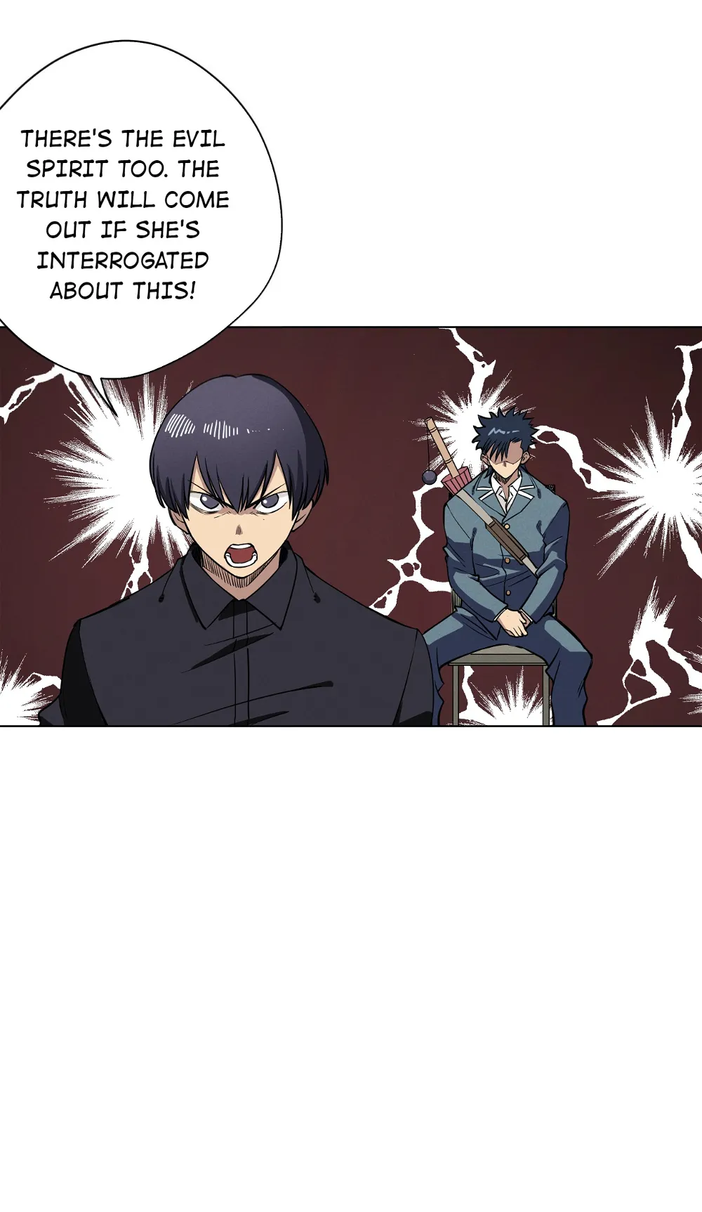 Lord of Catastrophe Chapter 205 - page 26
