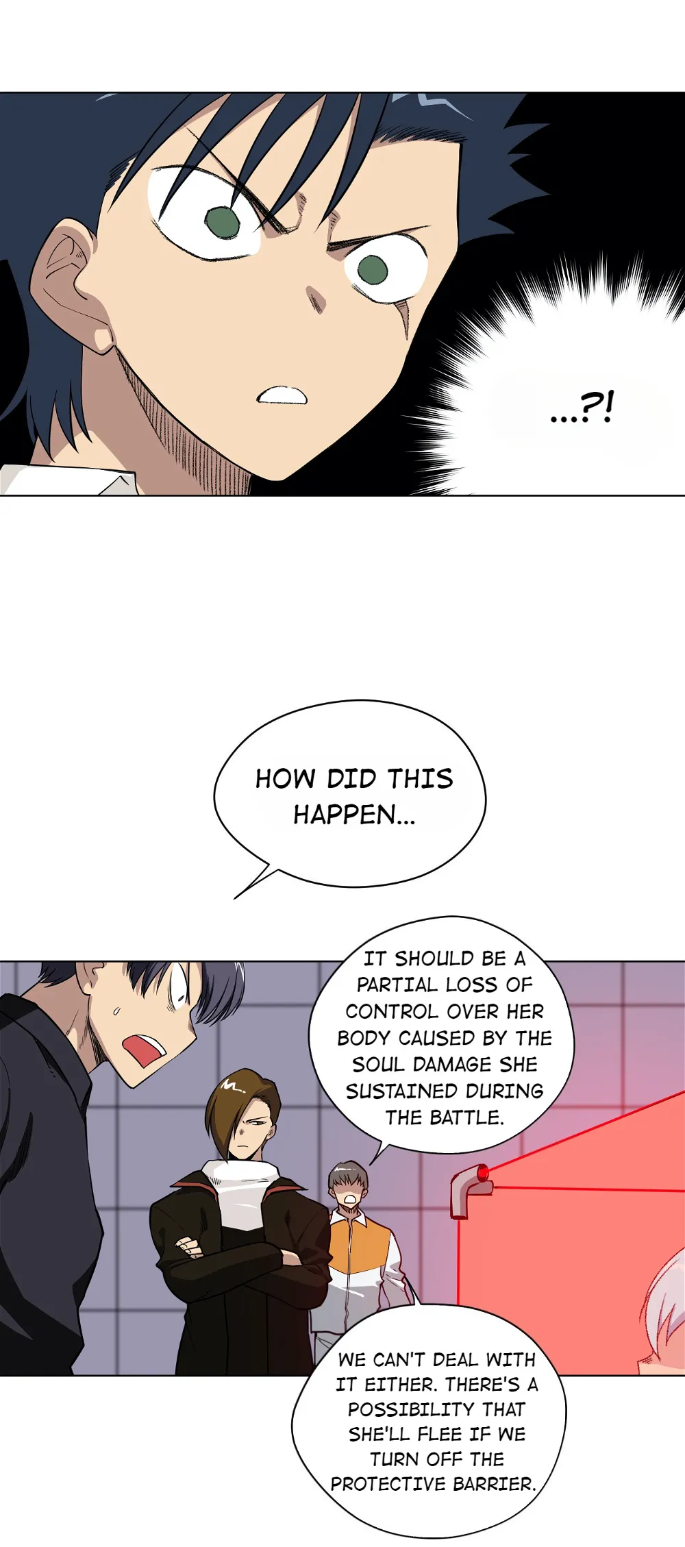 Lord of Catastrophe Chapter 205 - page 29