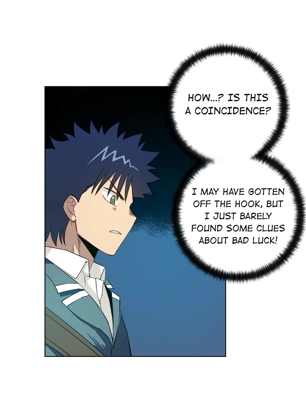Lord of Catastrophe Chapter 205 - page 30