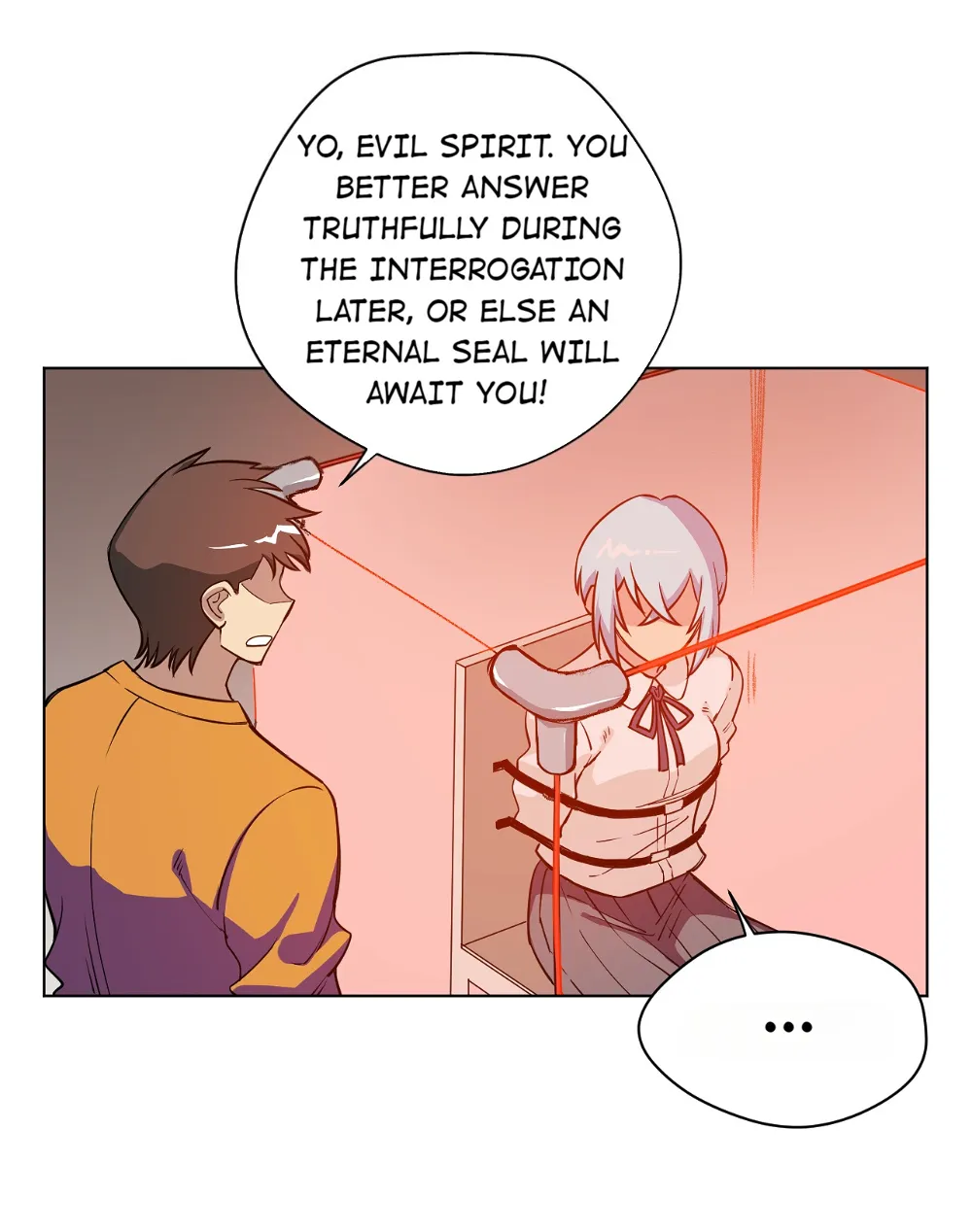 Lord of Catastrophe Chapter 205 - page 6