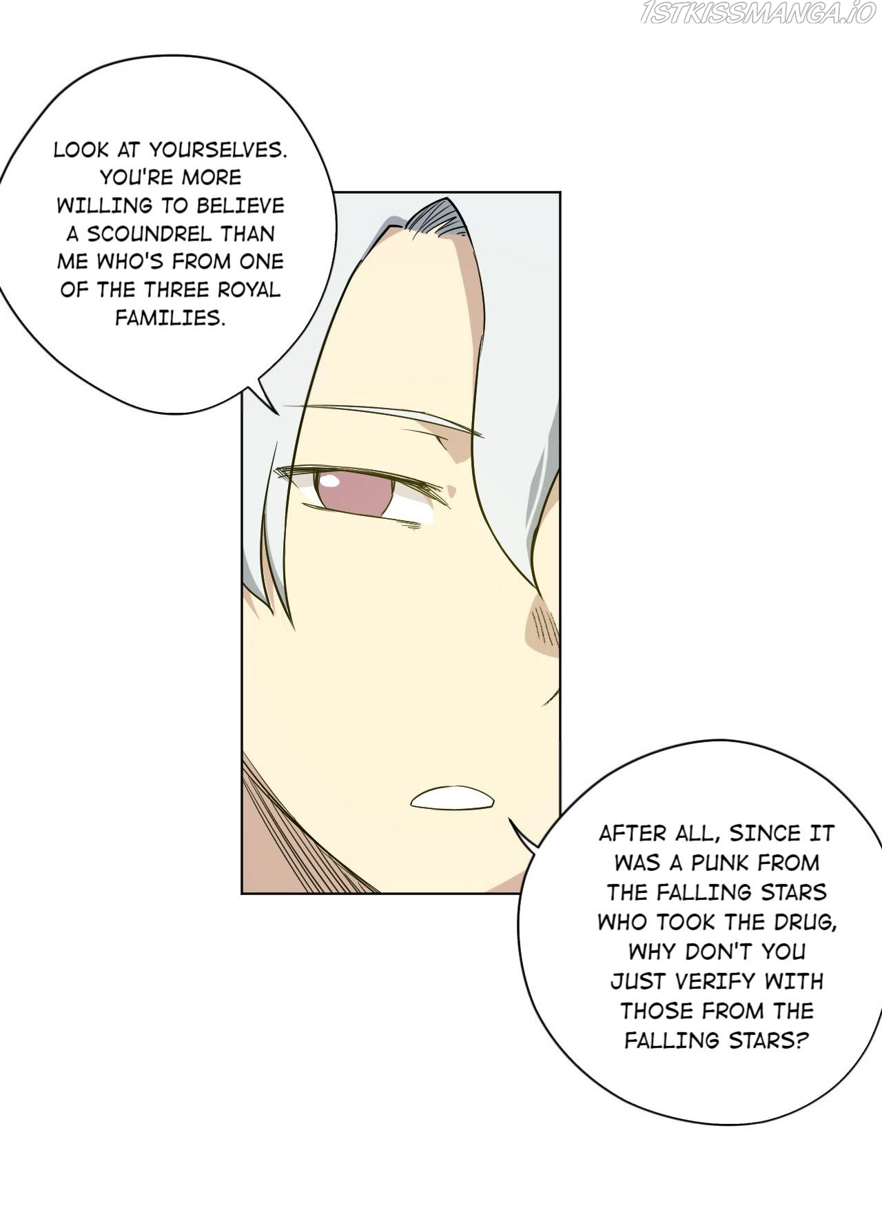 Lord of Catastrophe Chapter 81 - page 2