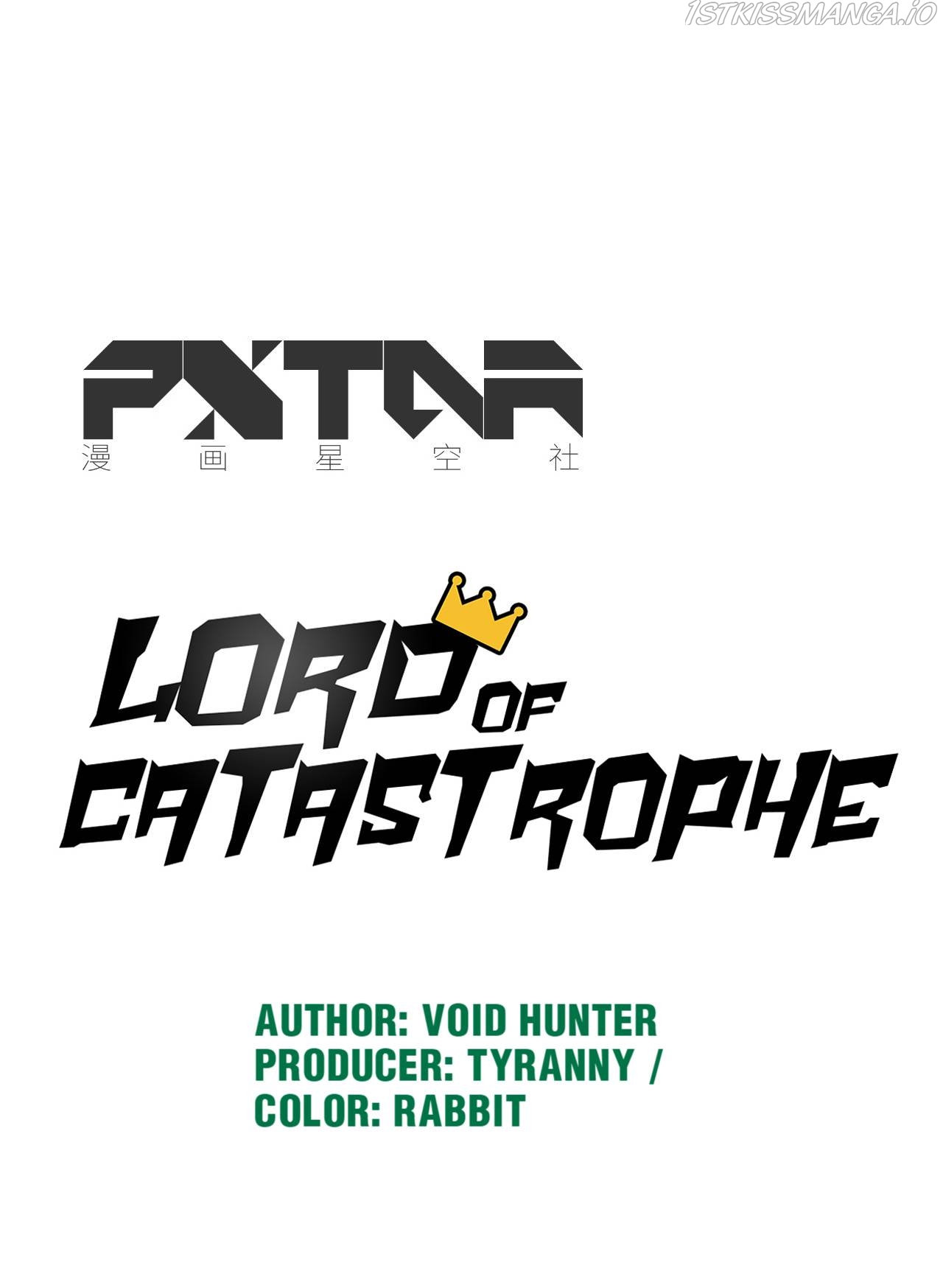 Lord of Catastrophe Chapter 81 - page 28